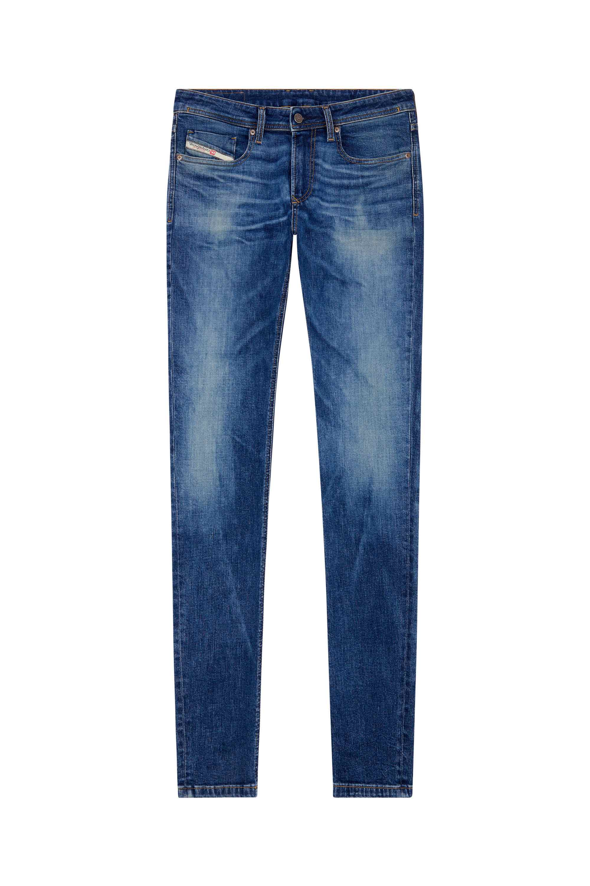 Blue Skinny Jeans - 1979 Sleenker