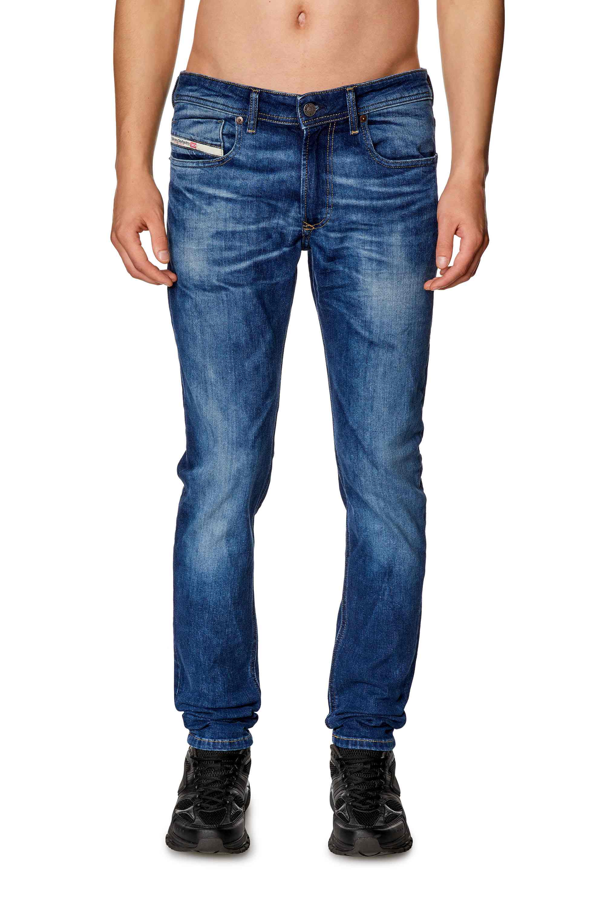 Blue Skinny Jeans - 1979 Sleenker