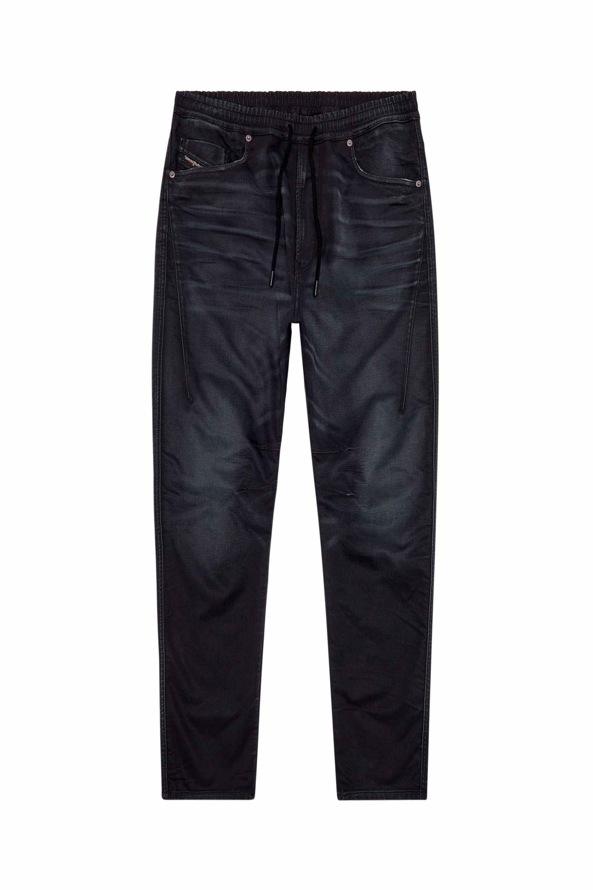 Black Regular 2040 D-Amage Joggjeans®