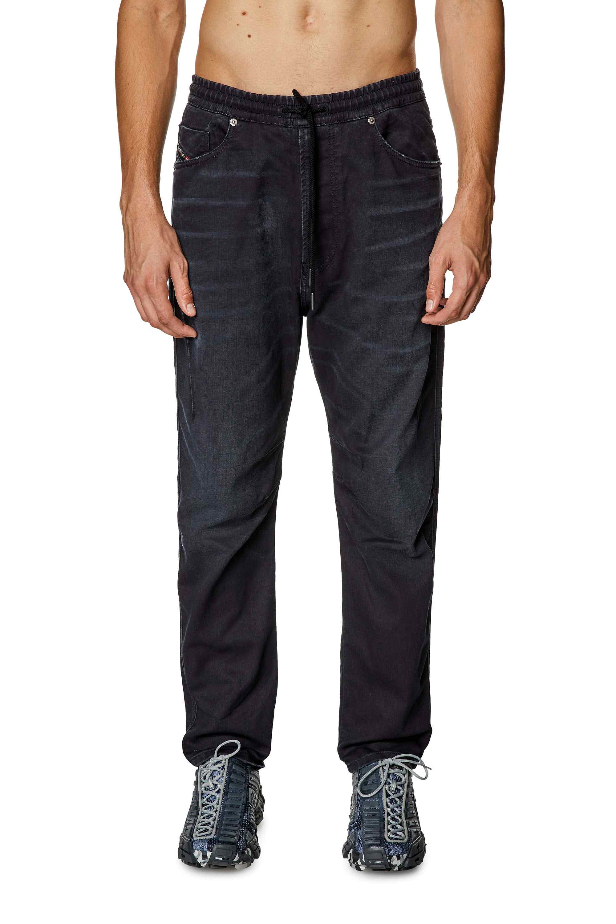 Black Regular 2040 D-Amage Joggjeans®
