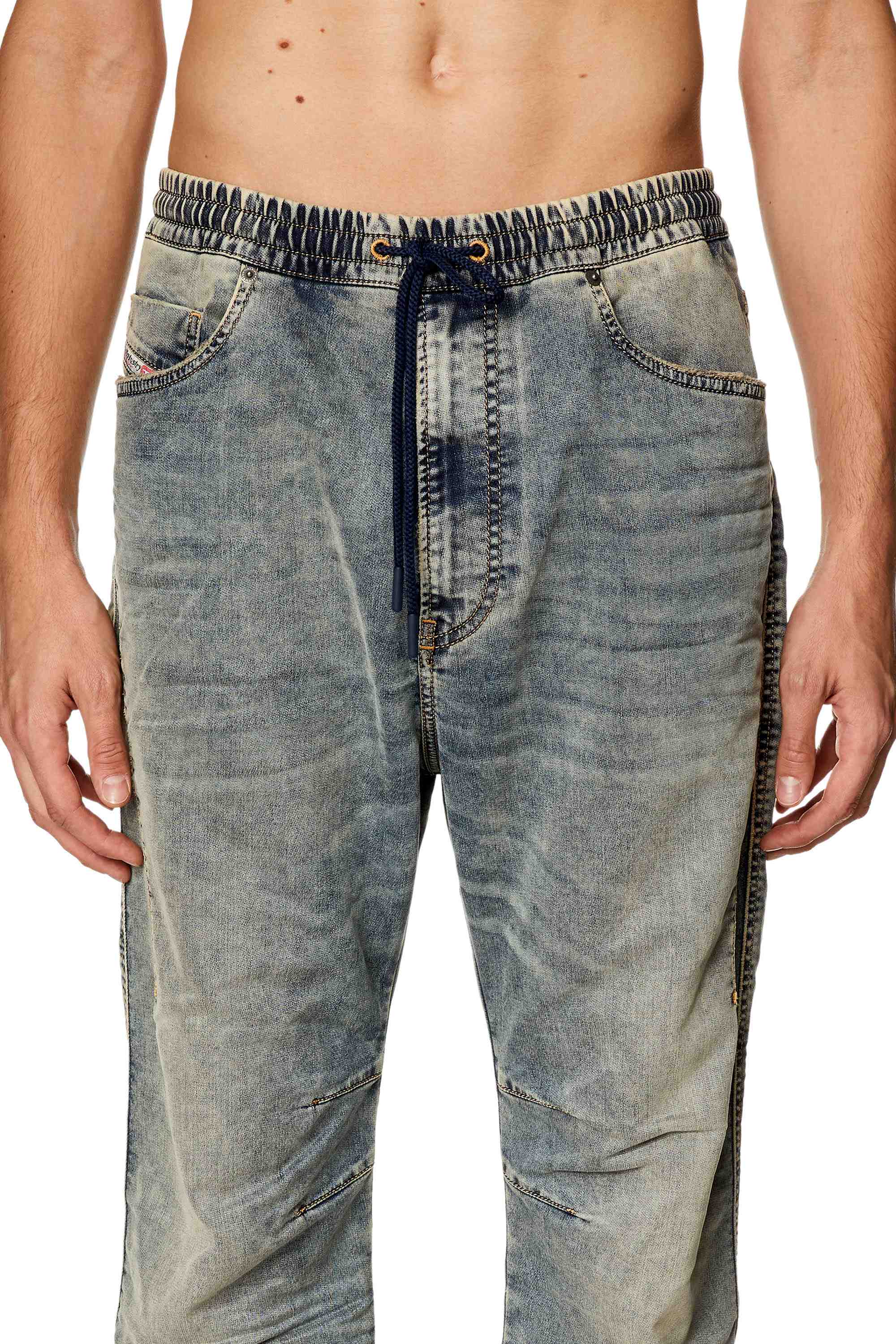 2040 D-AMAGE JOGG Sweat jeans