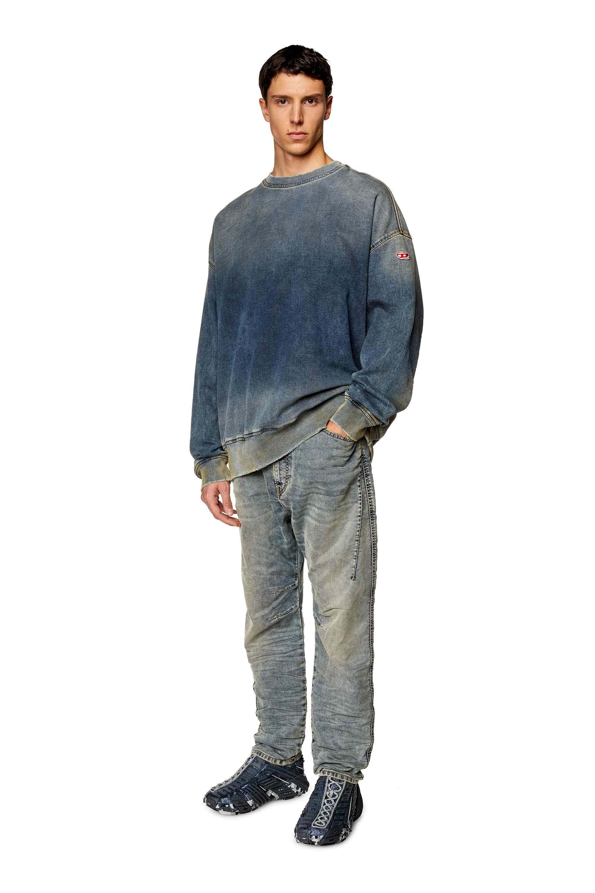 2040 D-AMAGE JOGG Sweat jeans