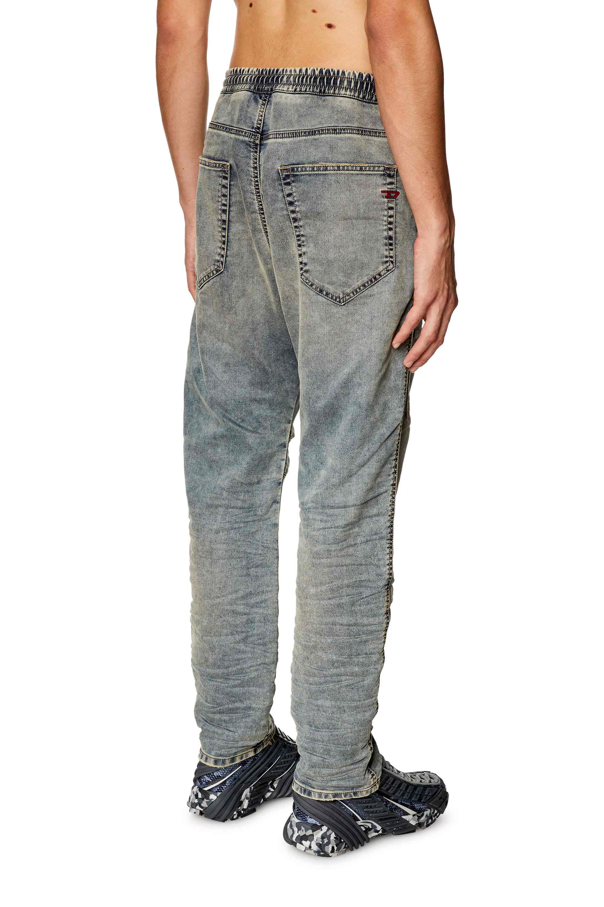 2040 D-AMAGE JOGG Sweat jeans