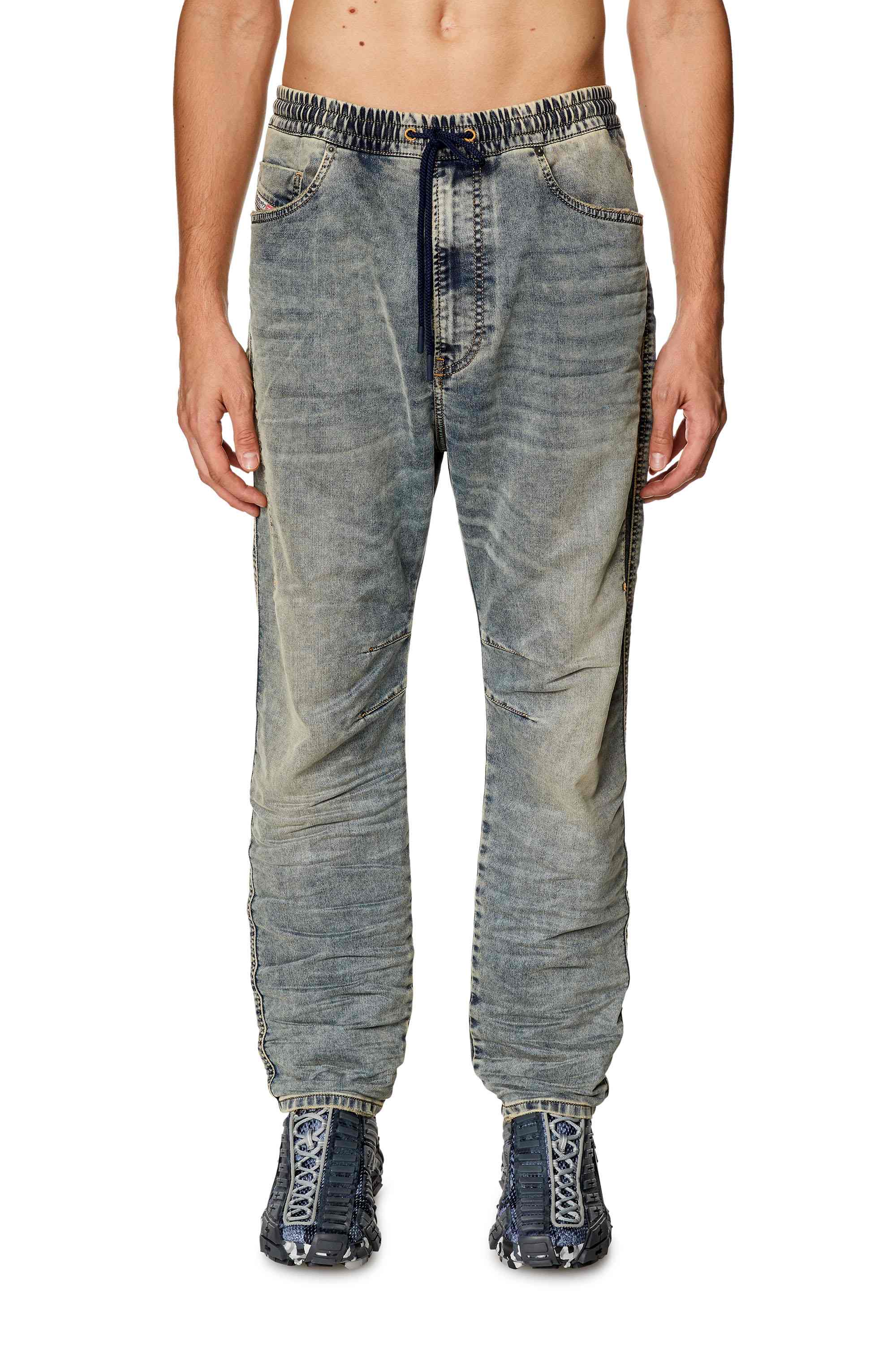 2040 D-AMAGE JOGG Sweat jeans