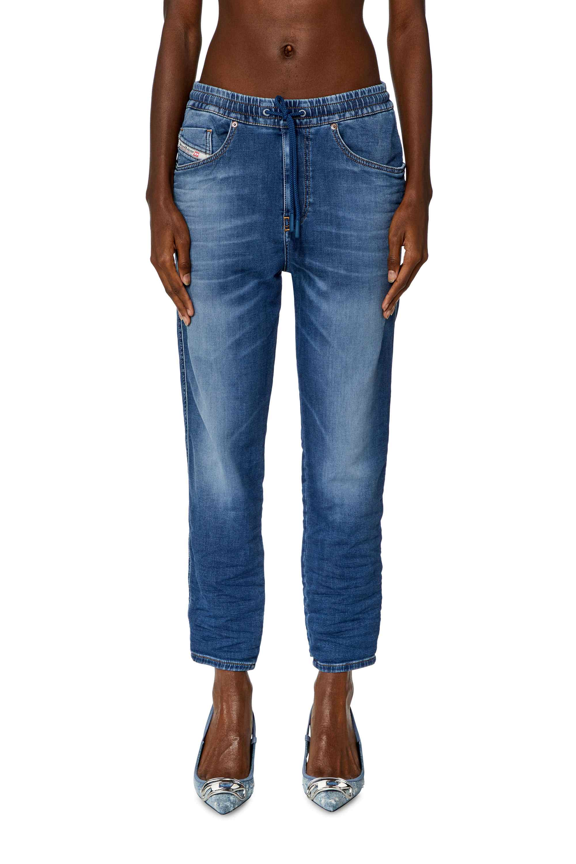 Blue Regular 2041 D-Fayza Joggjeans®