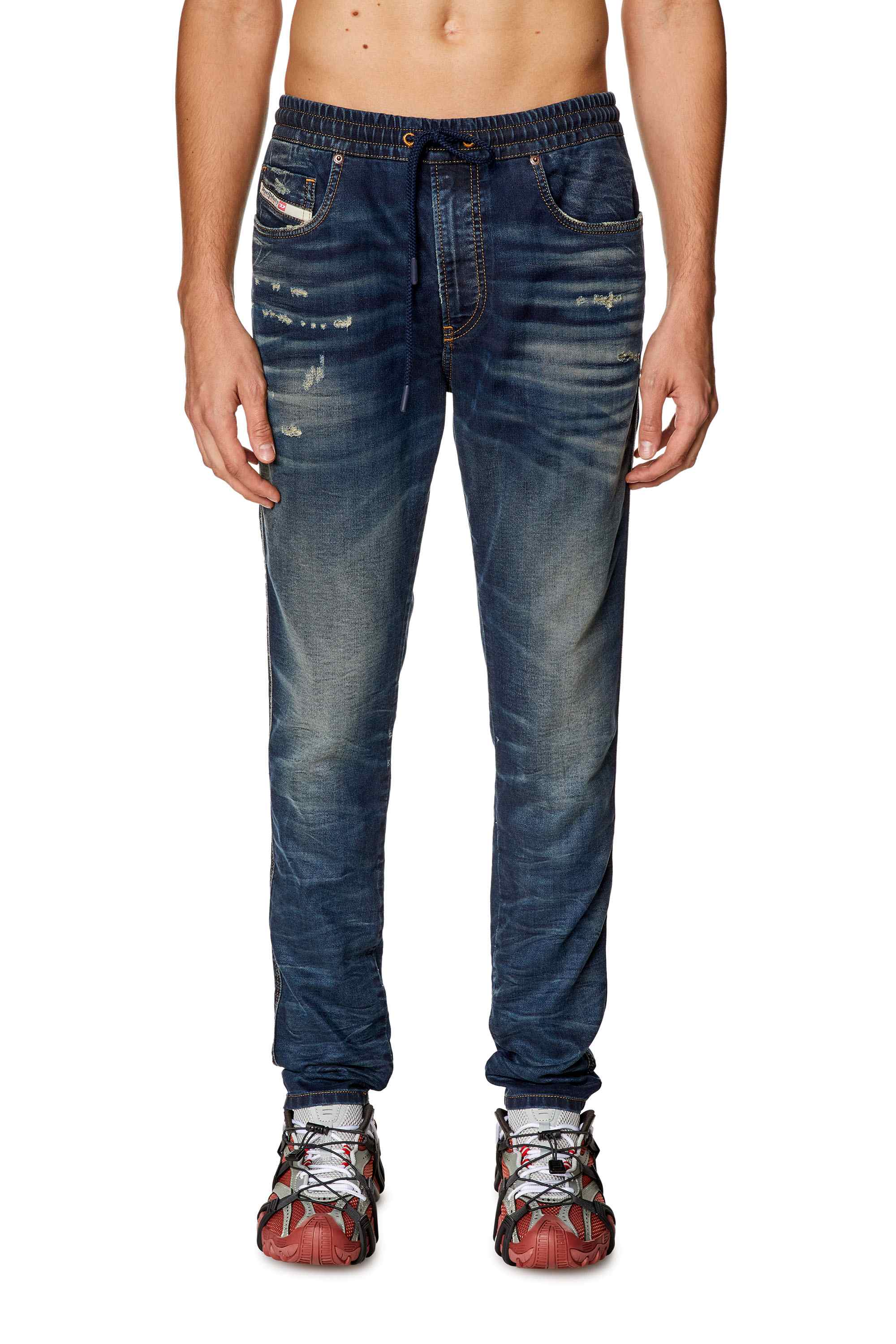 Blue Slim 2060 D-Strukt Joggjeans®