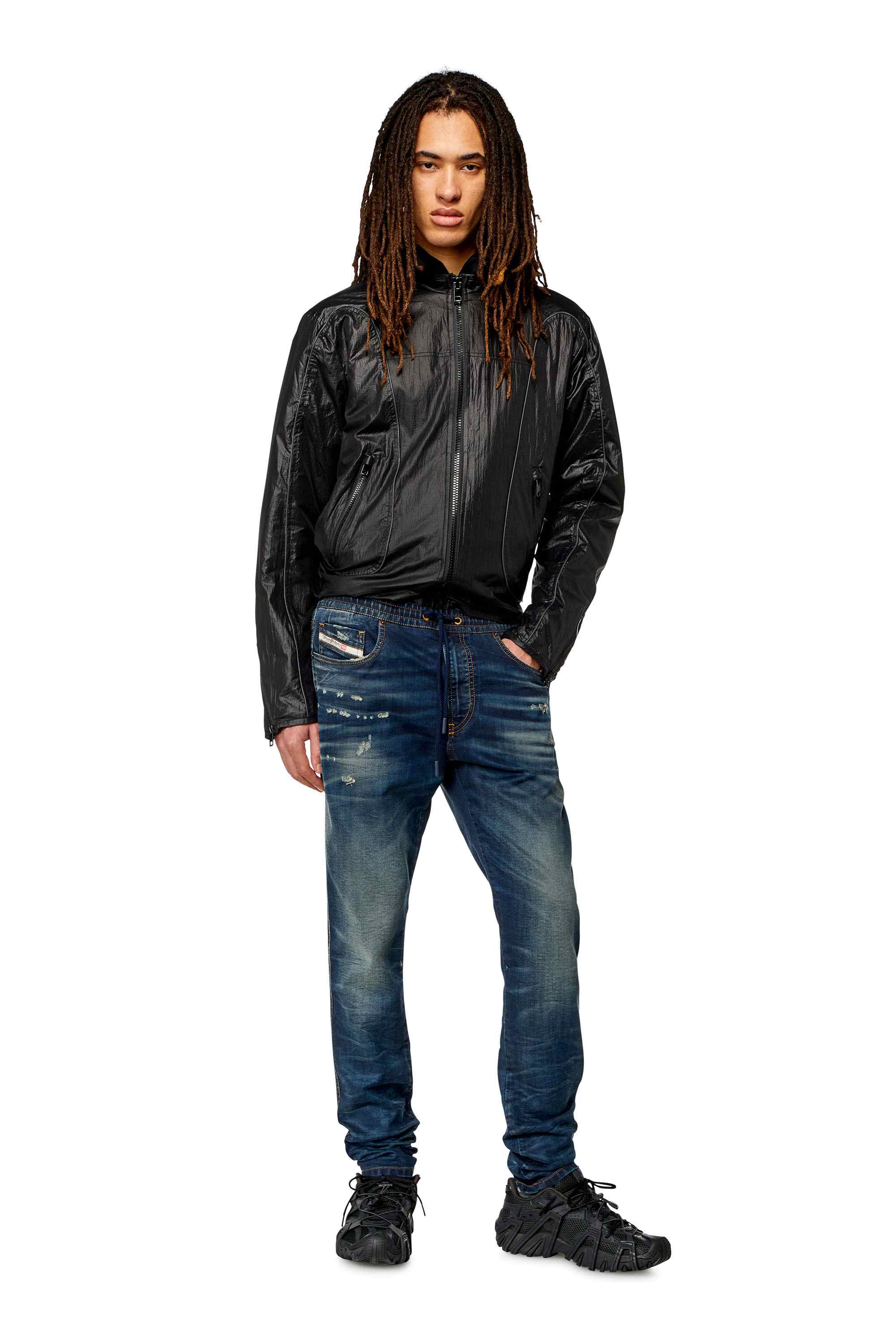Blue Slim 2060 D-Strukt Joggjeans®
