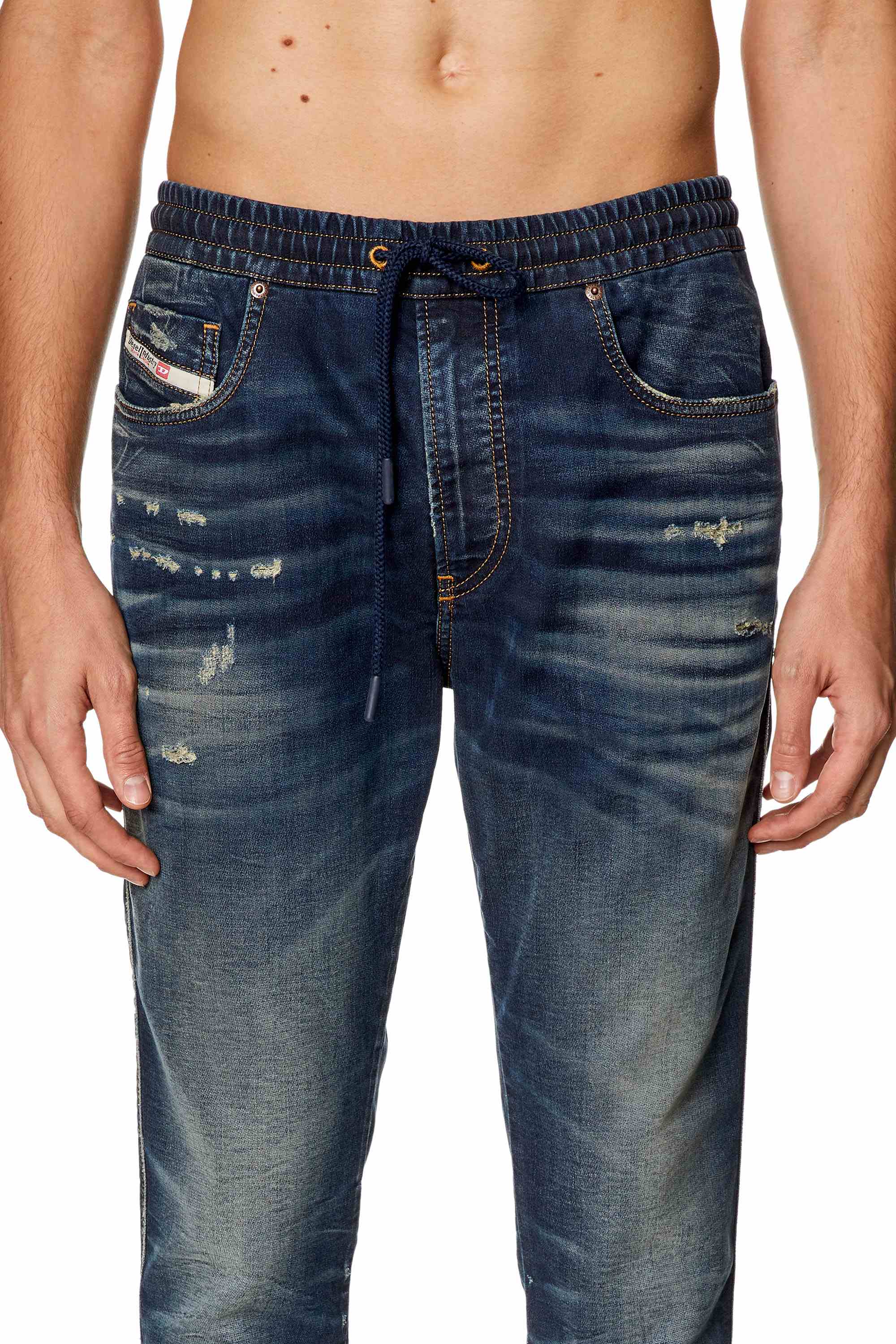 Blue Slim 2060 D-Strukt Joggjeans®