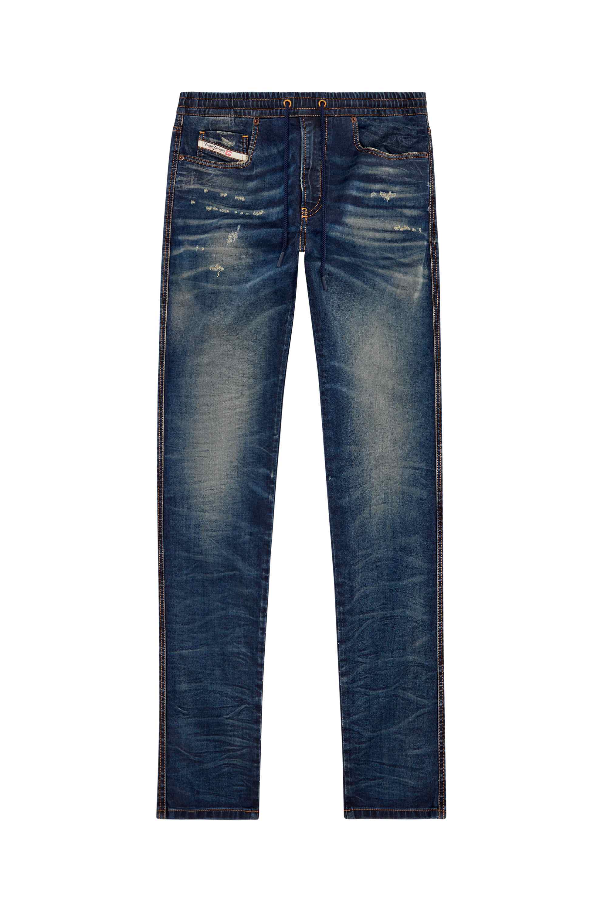 Blue Slim 2060 D-Strukt Joggjeans®