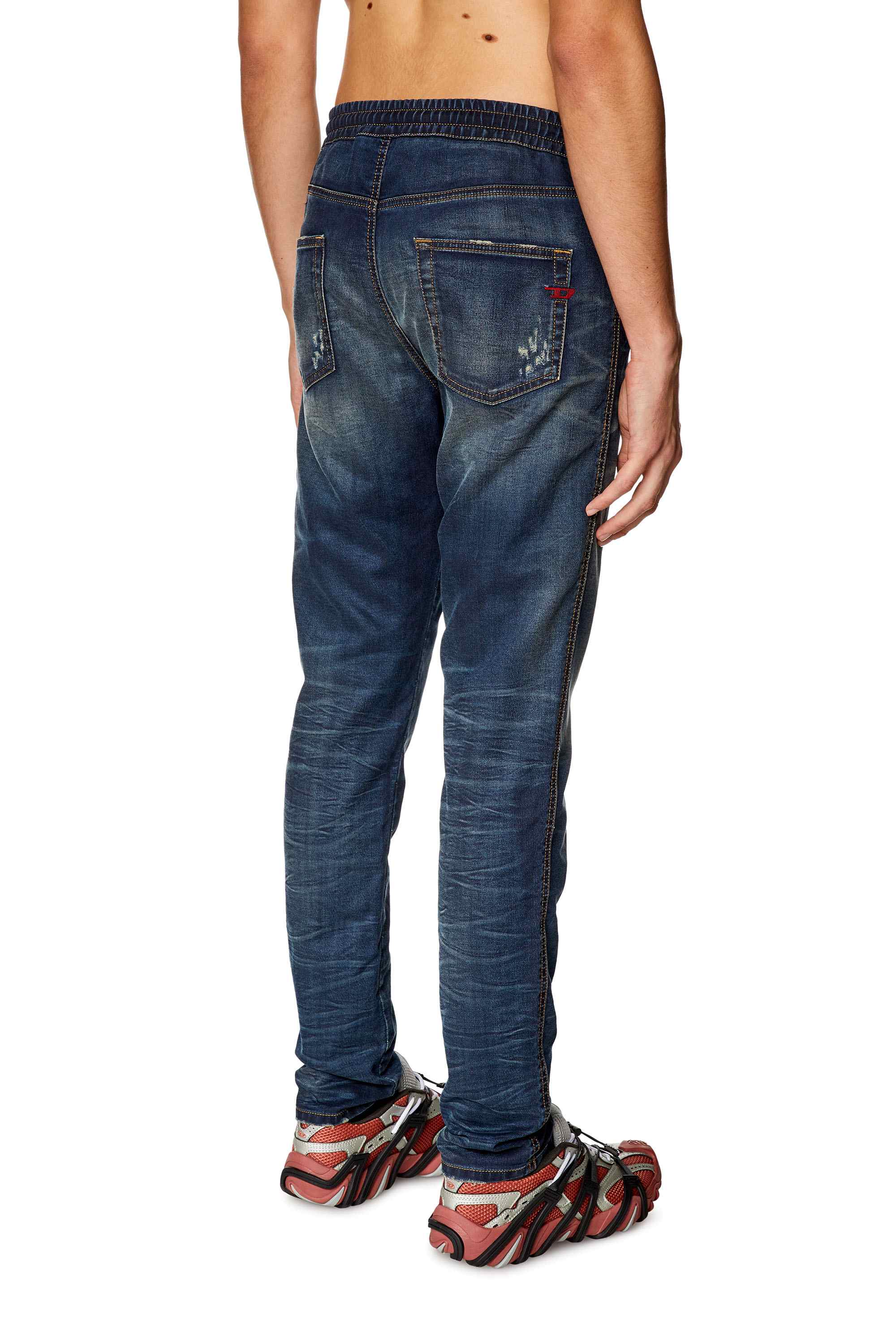 Blue Slim 2060 D-Strukt Joggjeans®