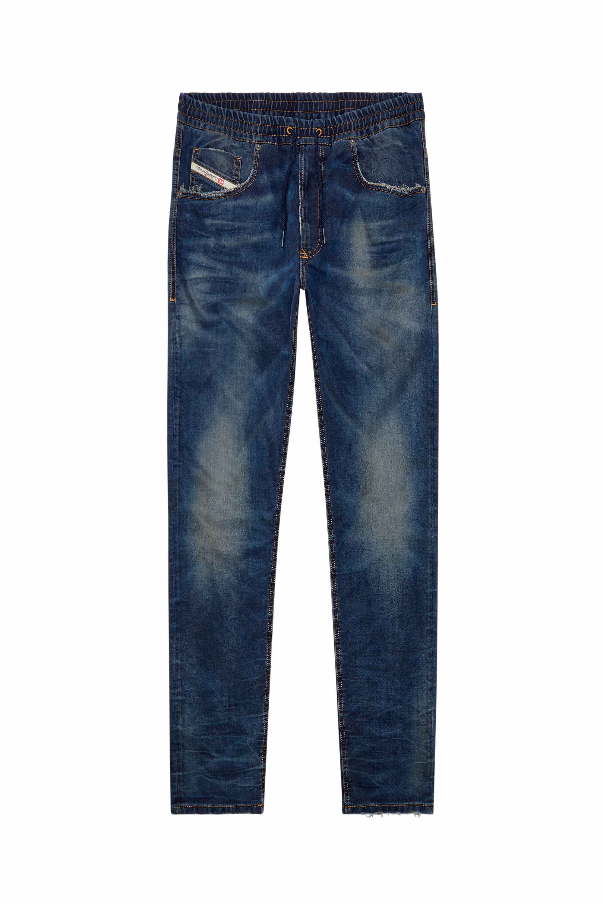 Blue Regular 2030 D-Krooley Joggjeans®