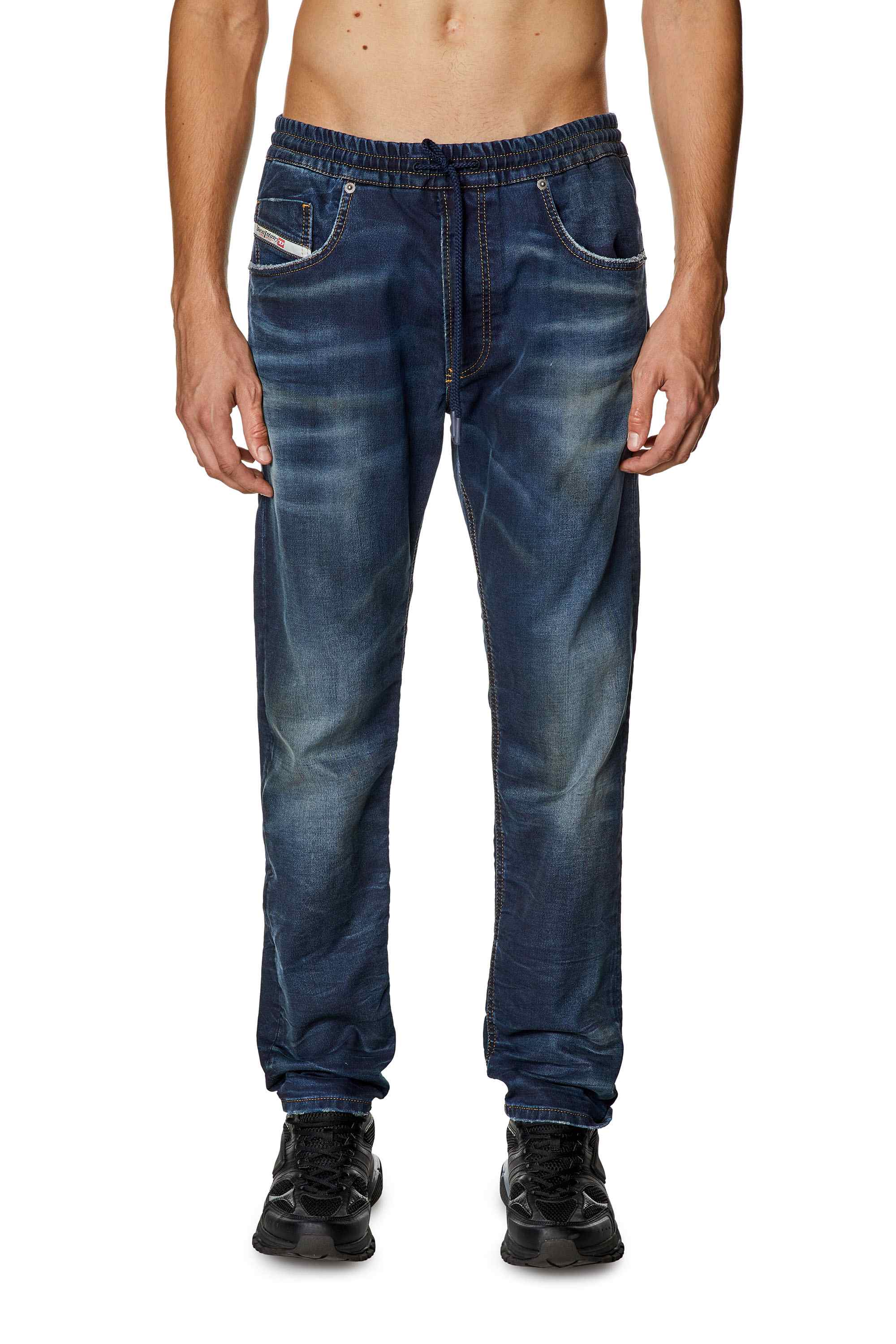 Blue Regular 2030 D-Krooley Joggjeans®