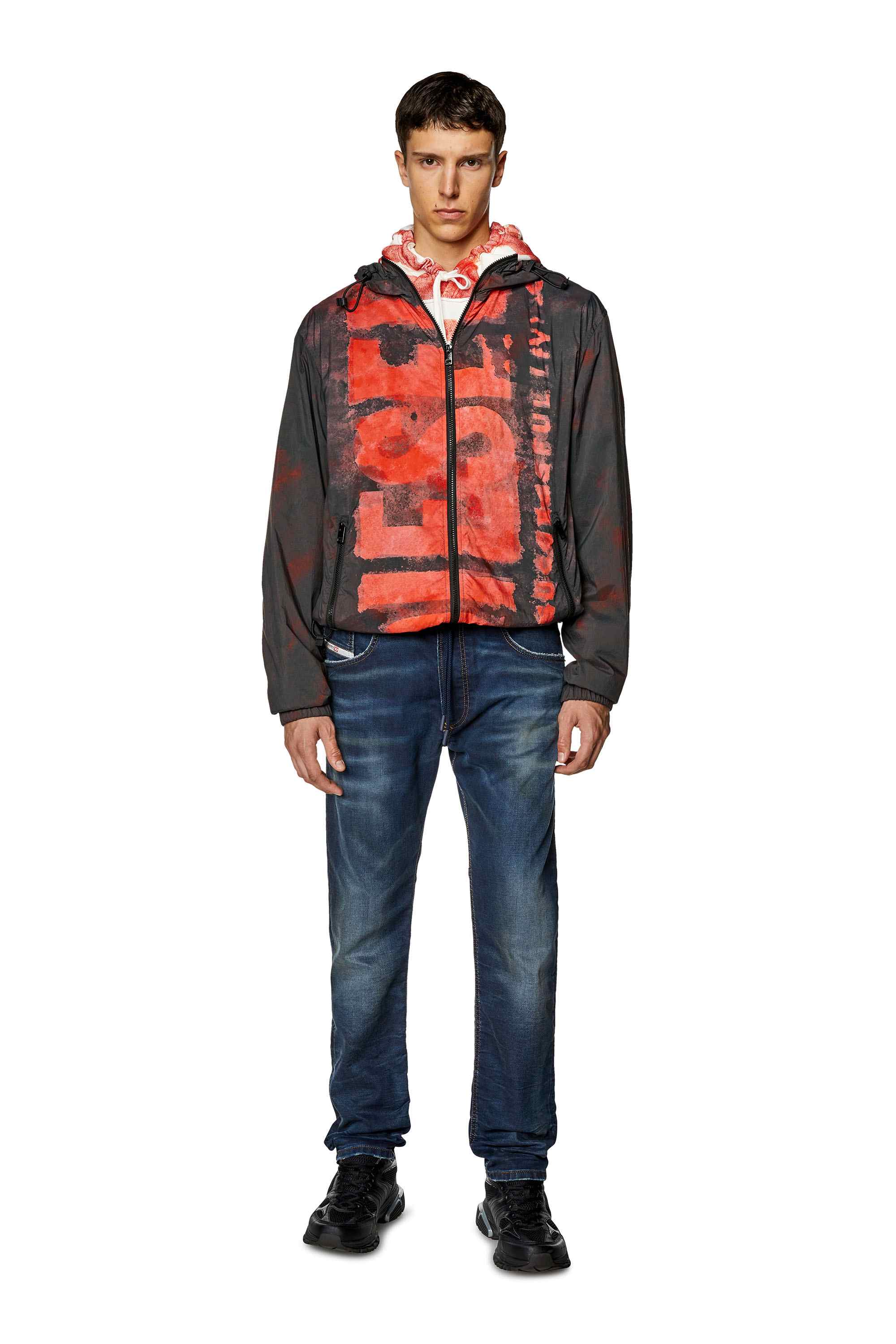 Blue Regular 2030 D-Krooley Joggjeans®