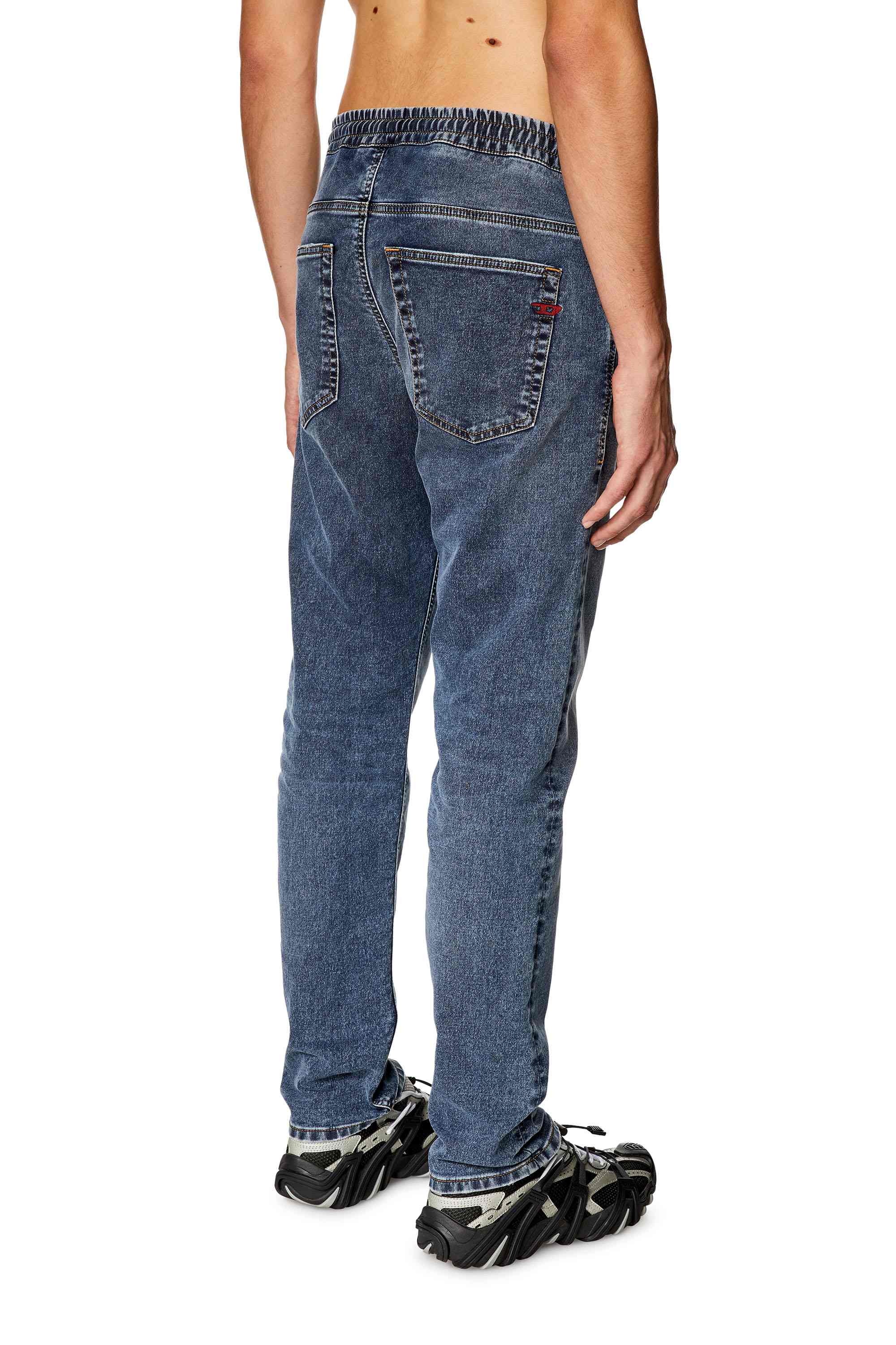 Blue Regular 2030 D-Krooley Joggjeans®
