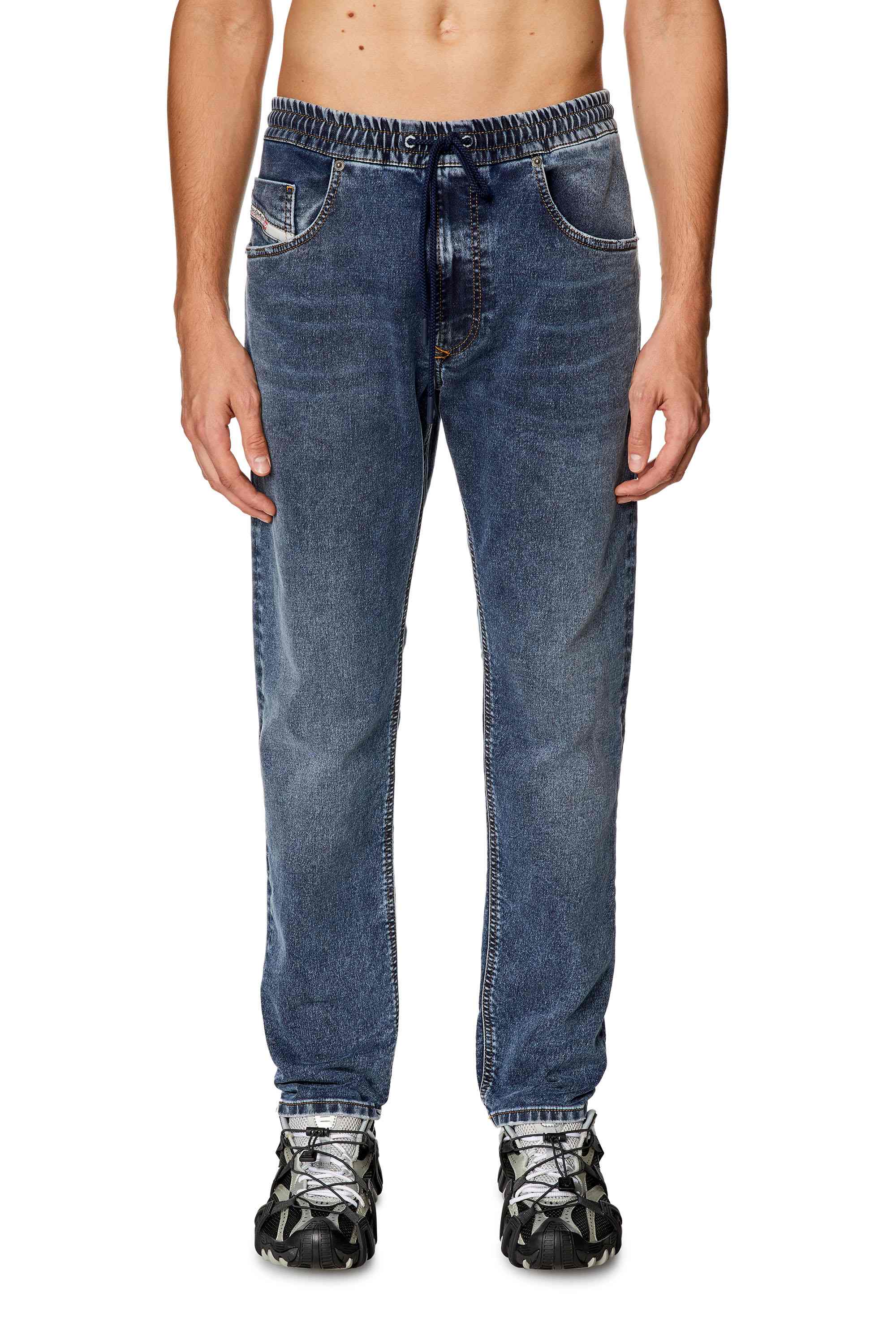 Blue Regular 2030 D-Krooley Joggjeans®