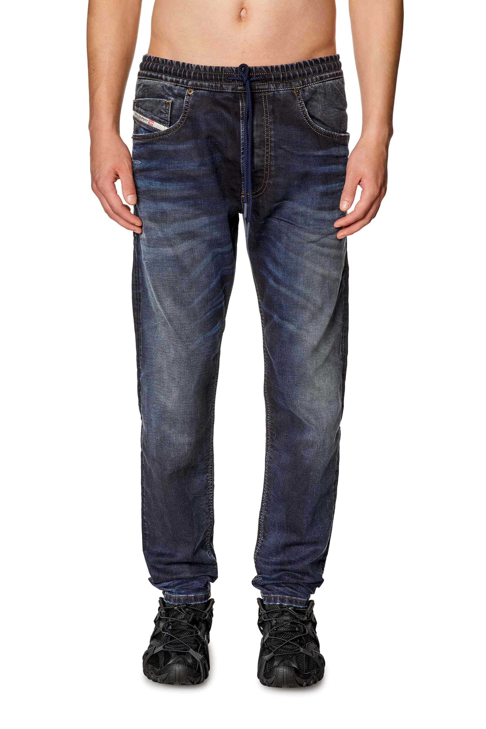 Blue Regular 2030 D-Krooley Joggjeans®