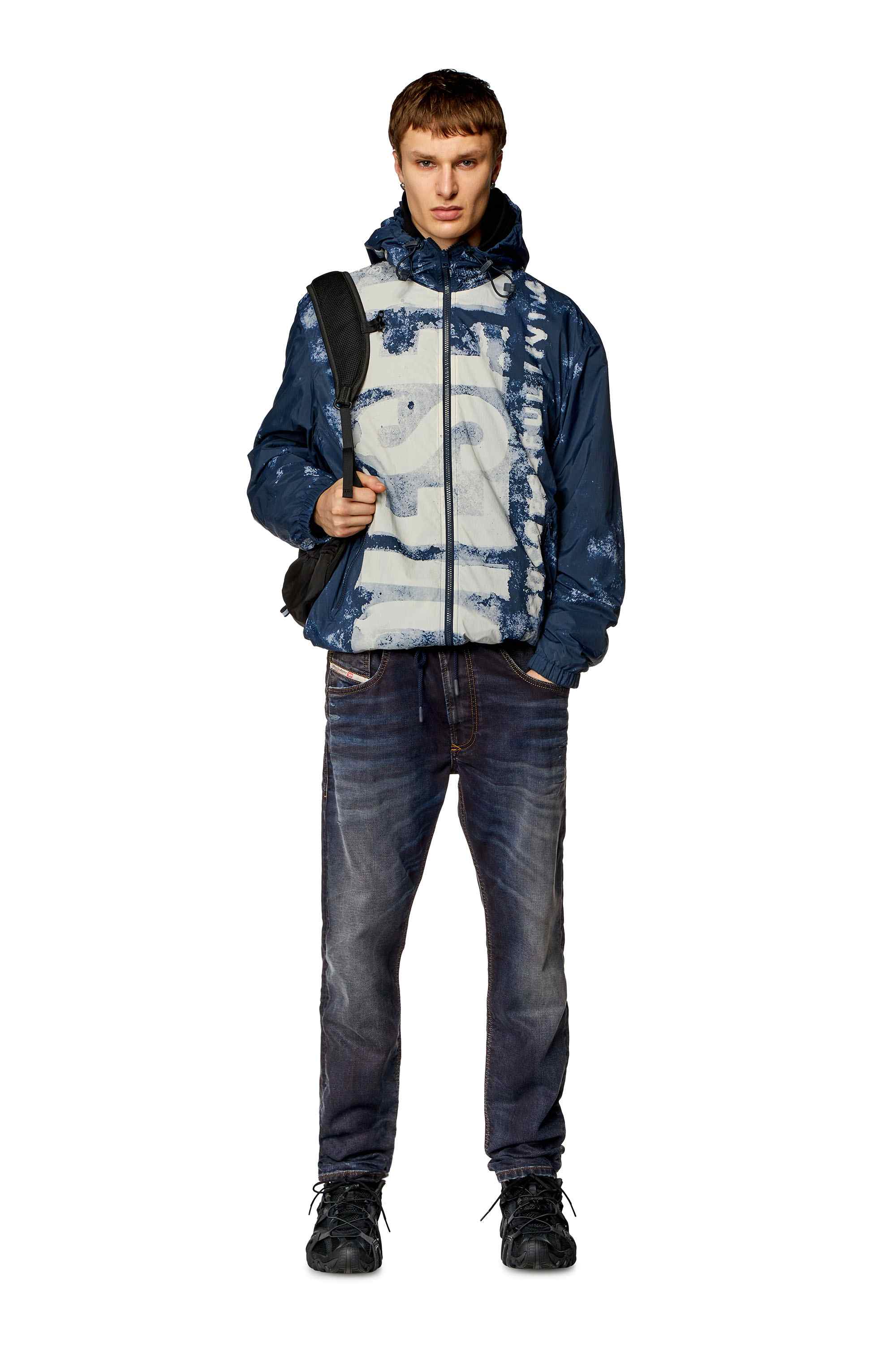 Blue Regular 2030 D-Krooley Joggjeans®