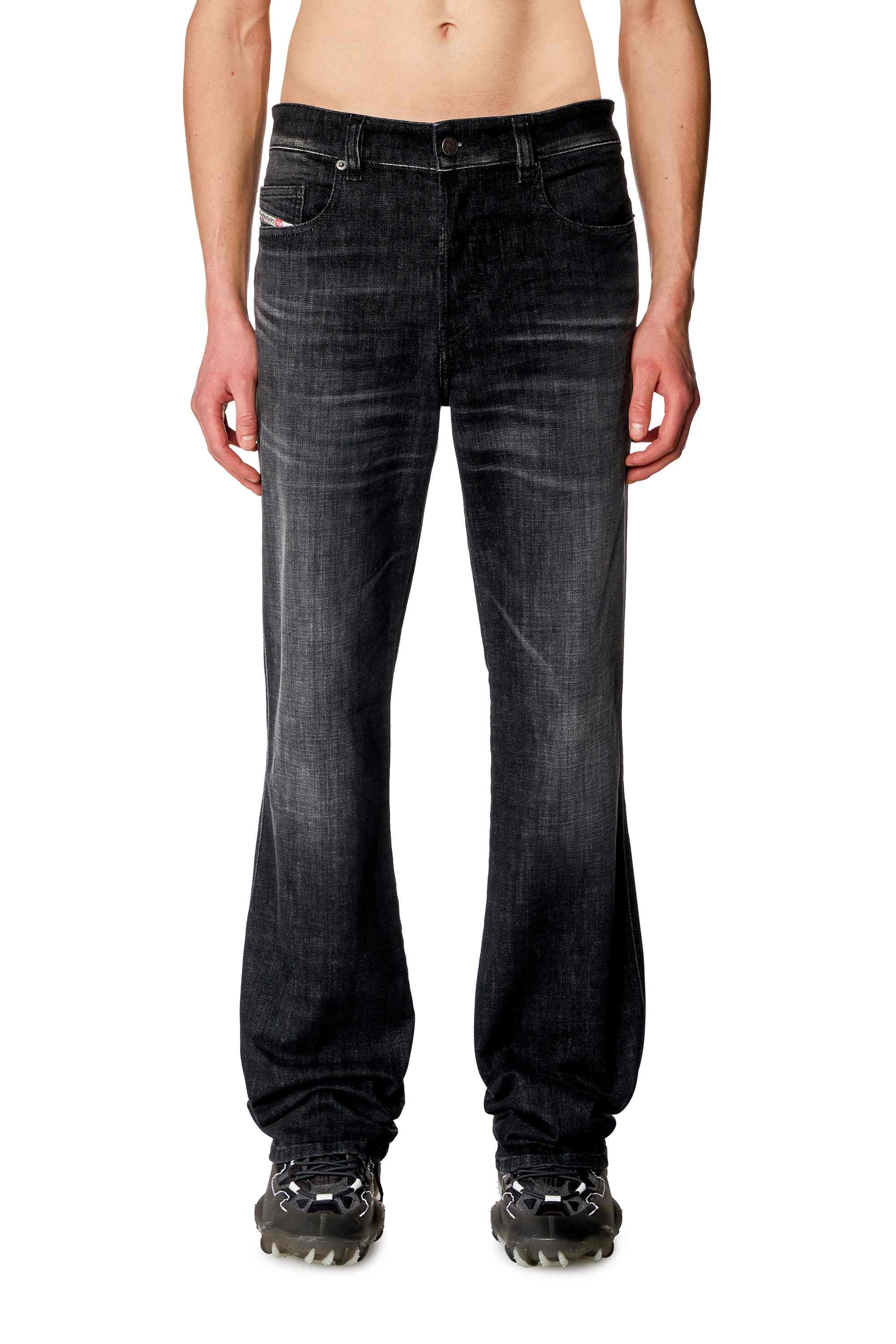 メンズ DISEL Bootcut Jeans 1998 D-Buck 007ax