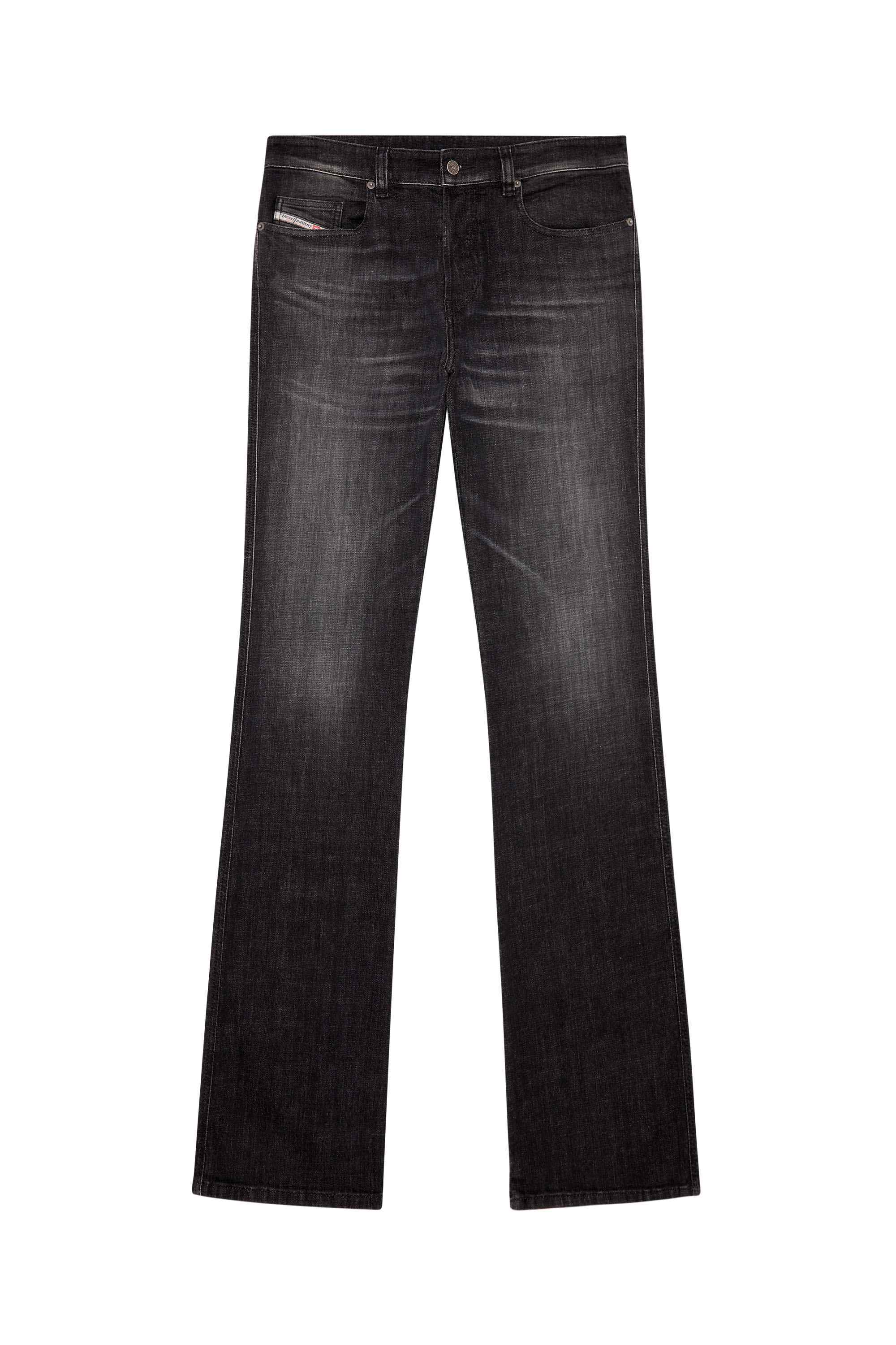 Black Bootcut Jeans - 1998 D-Buck | DIESEL India New Website