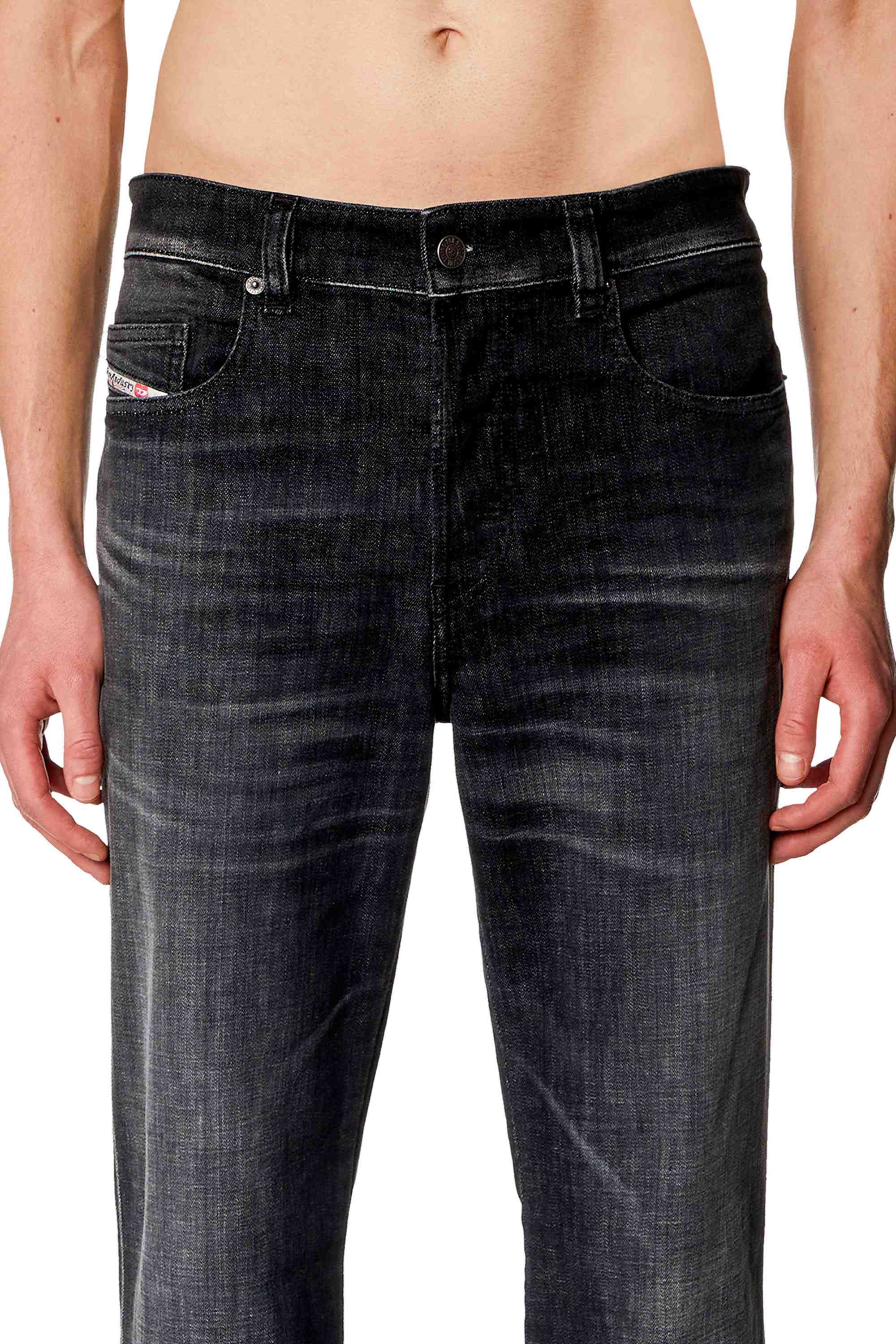 Black Bootcut Jeans - 1998 D-Buck | DIESEL India New Website