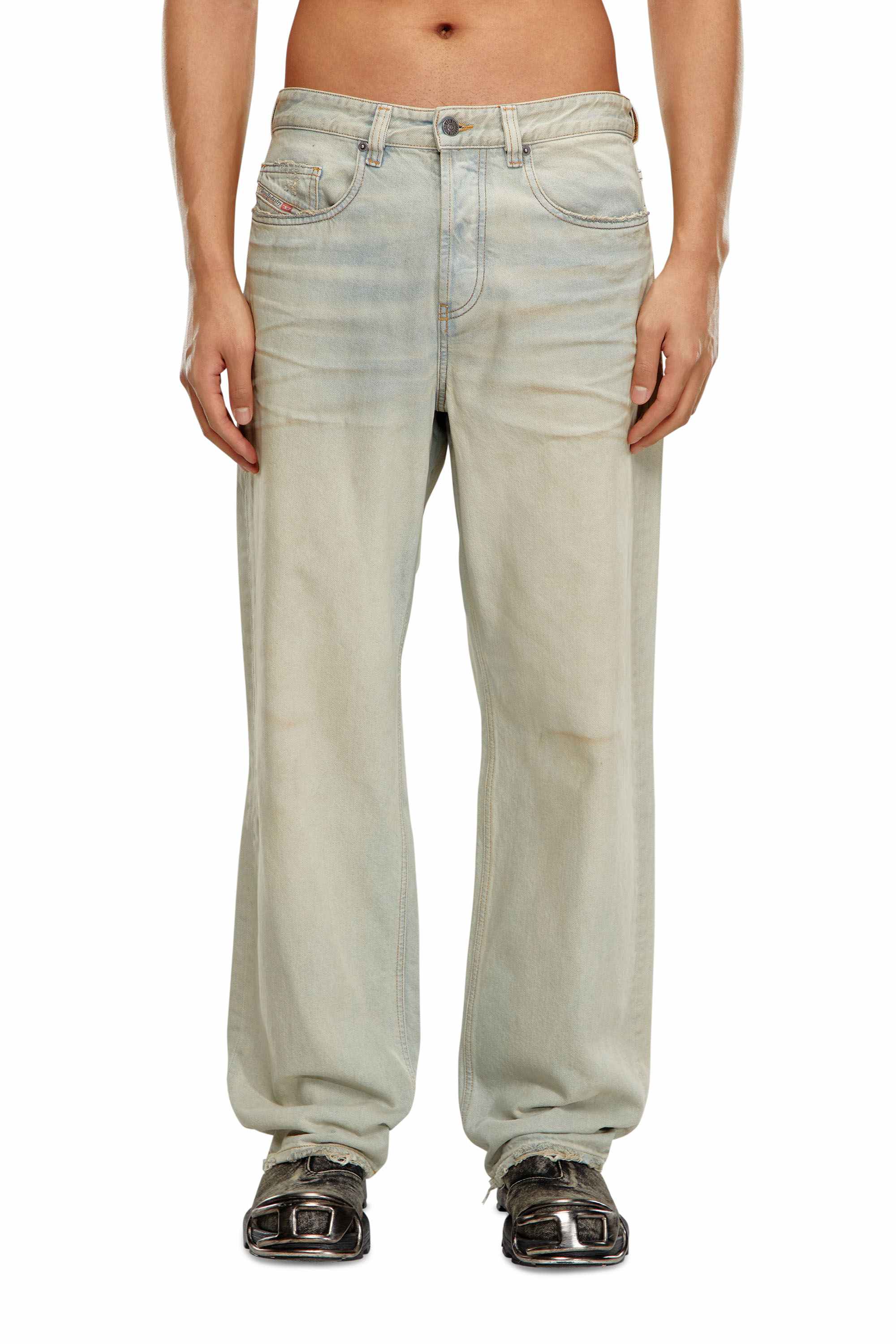 2001 D-MACRO L.30 TROUSERS