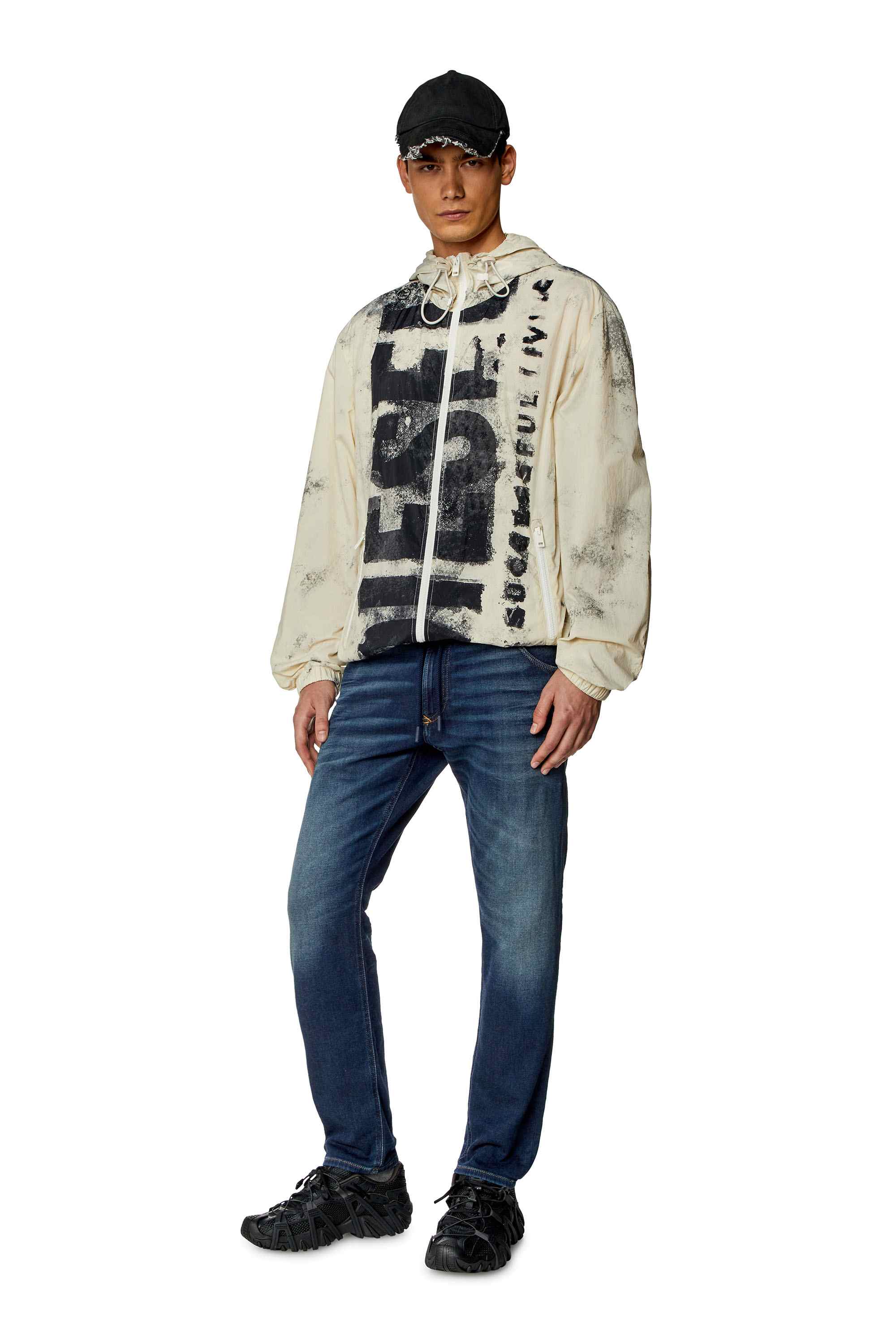 Blue Regular 2030 D-Krooley Joggjeans®