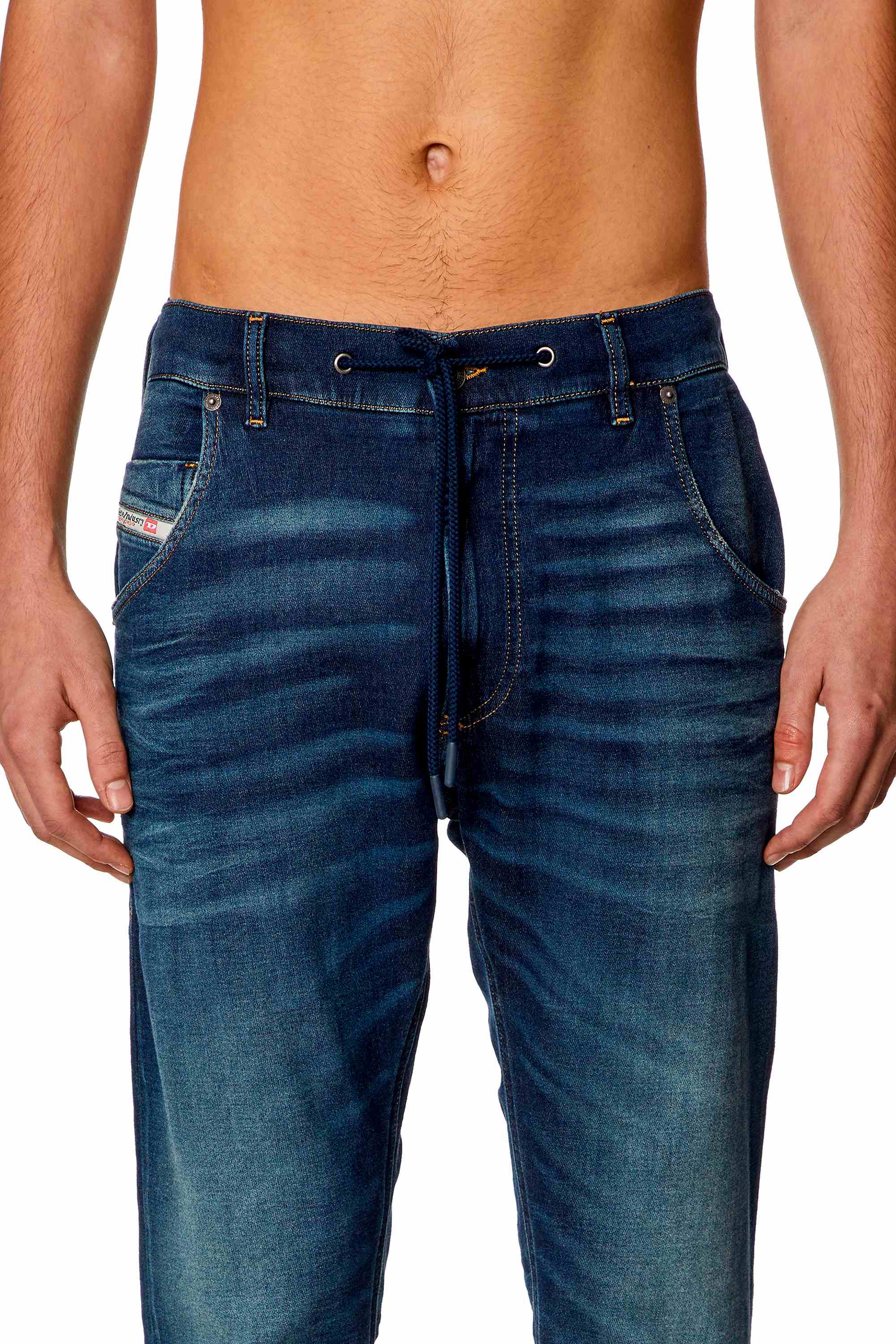 Blue Regular 2030 D-Krooley Joggjeans®