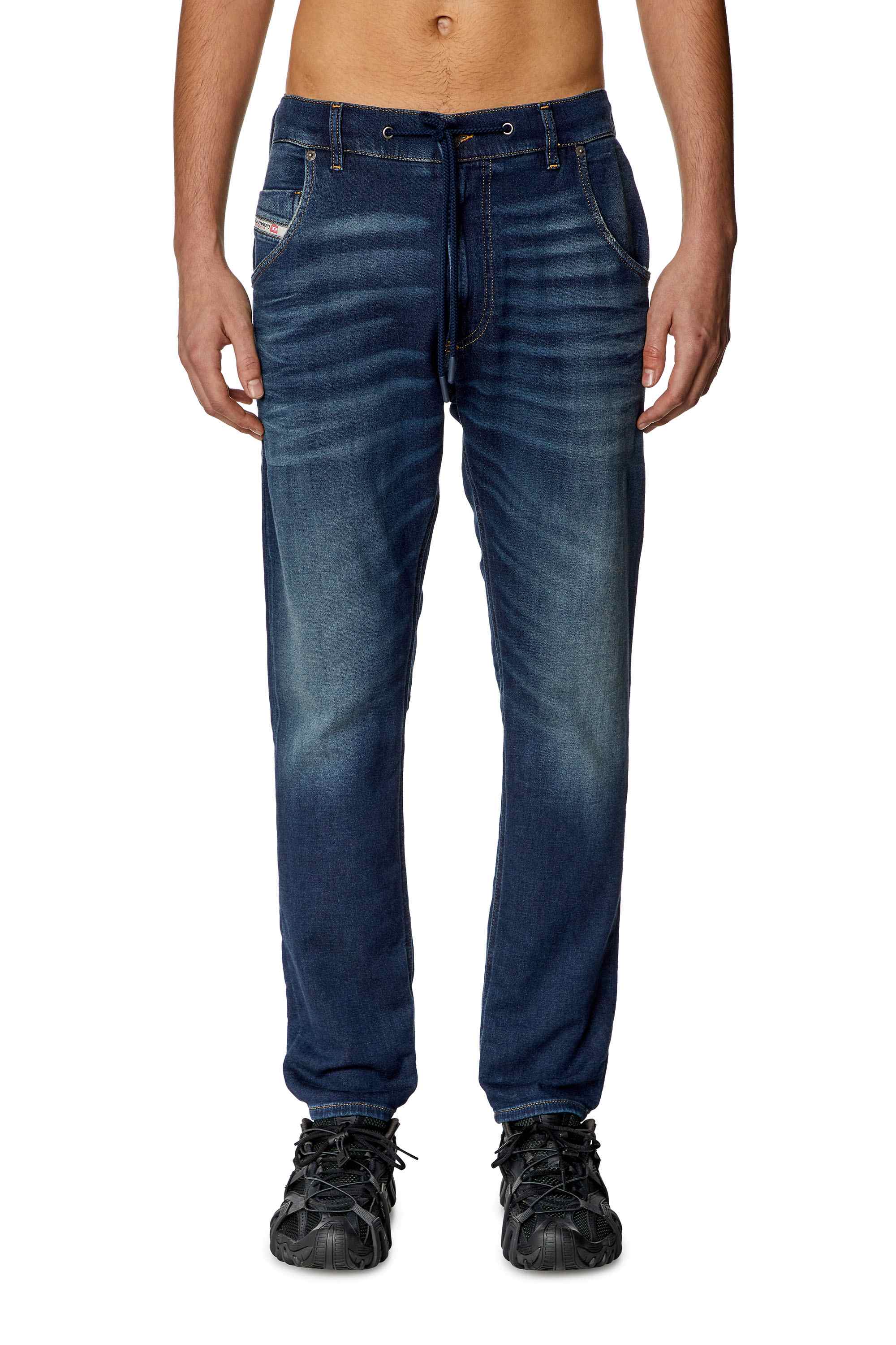 Blue Regular 2030 D-Krooley Joggjeans®