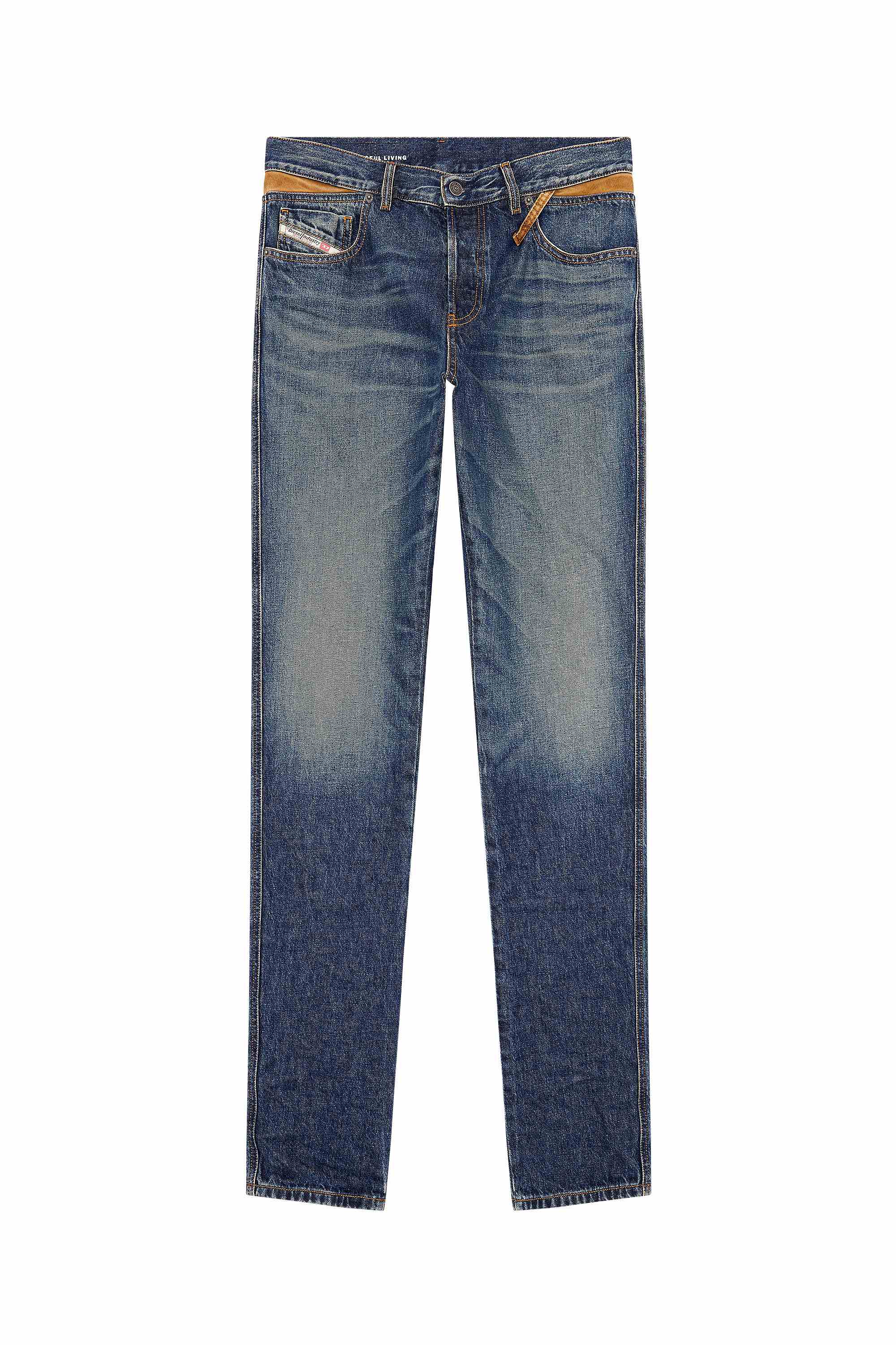 Blue Slim Jeans - 1995 D-Sark