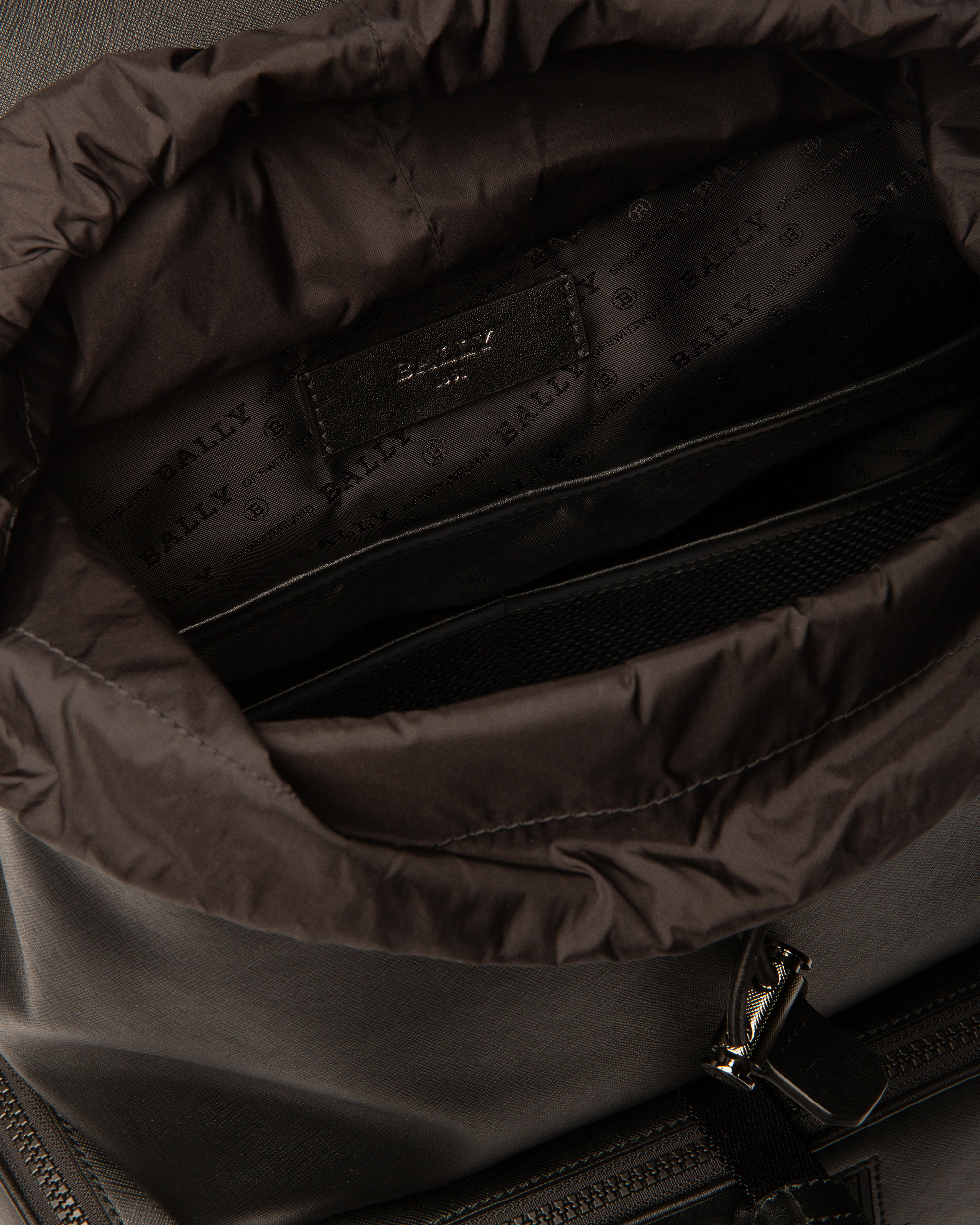 Maxi Nylon Backpack