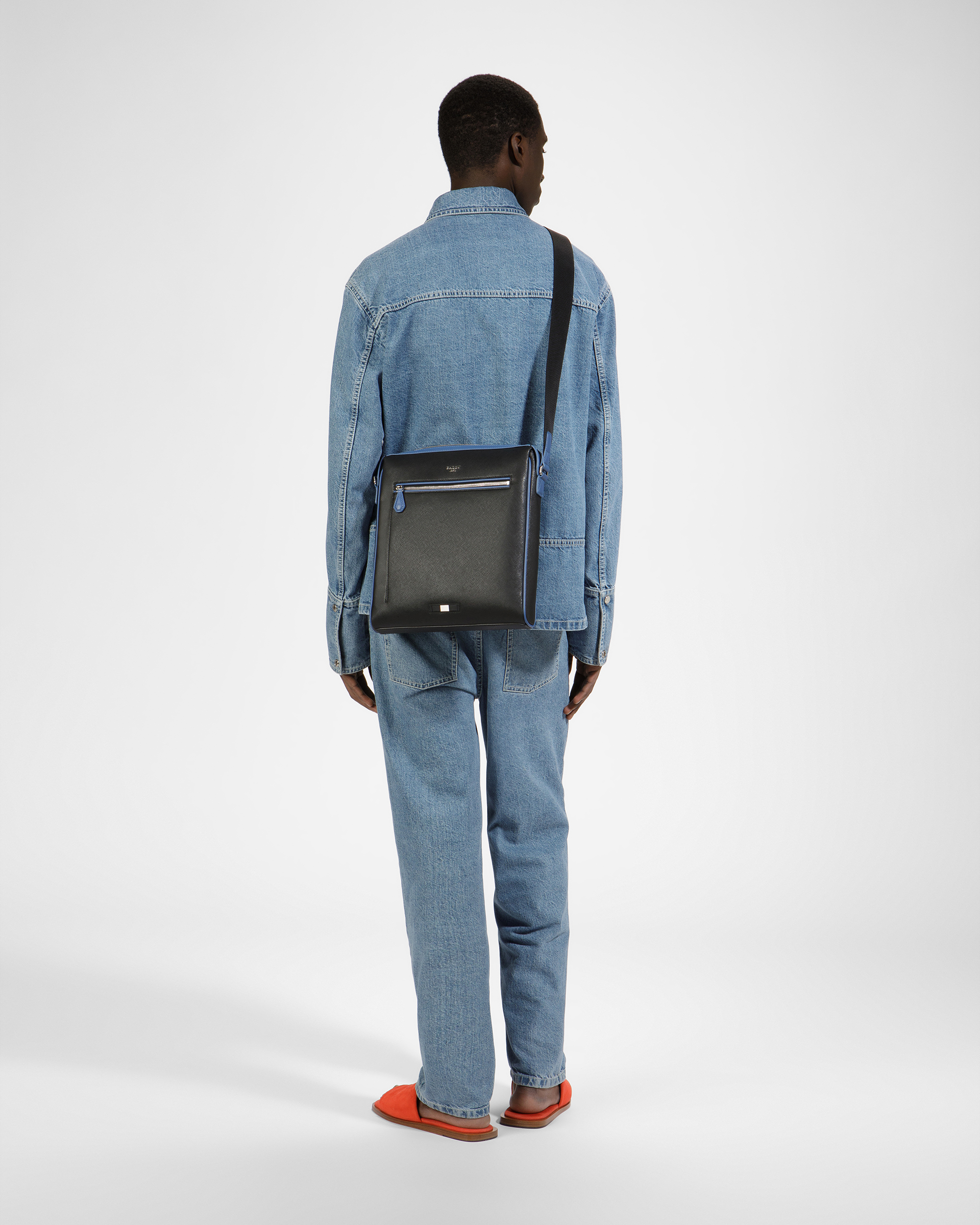 Mecoy Cross Body Bag