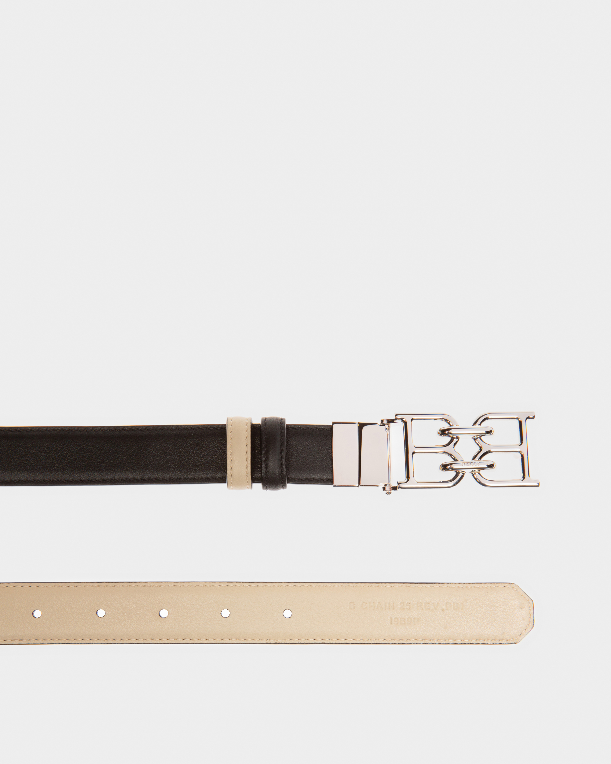 B Chain25Rev.Pbi Reversible Belt