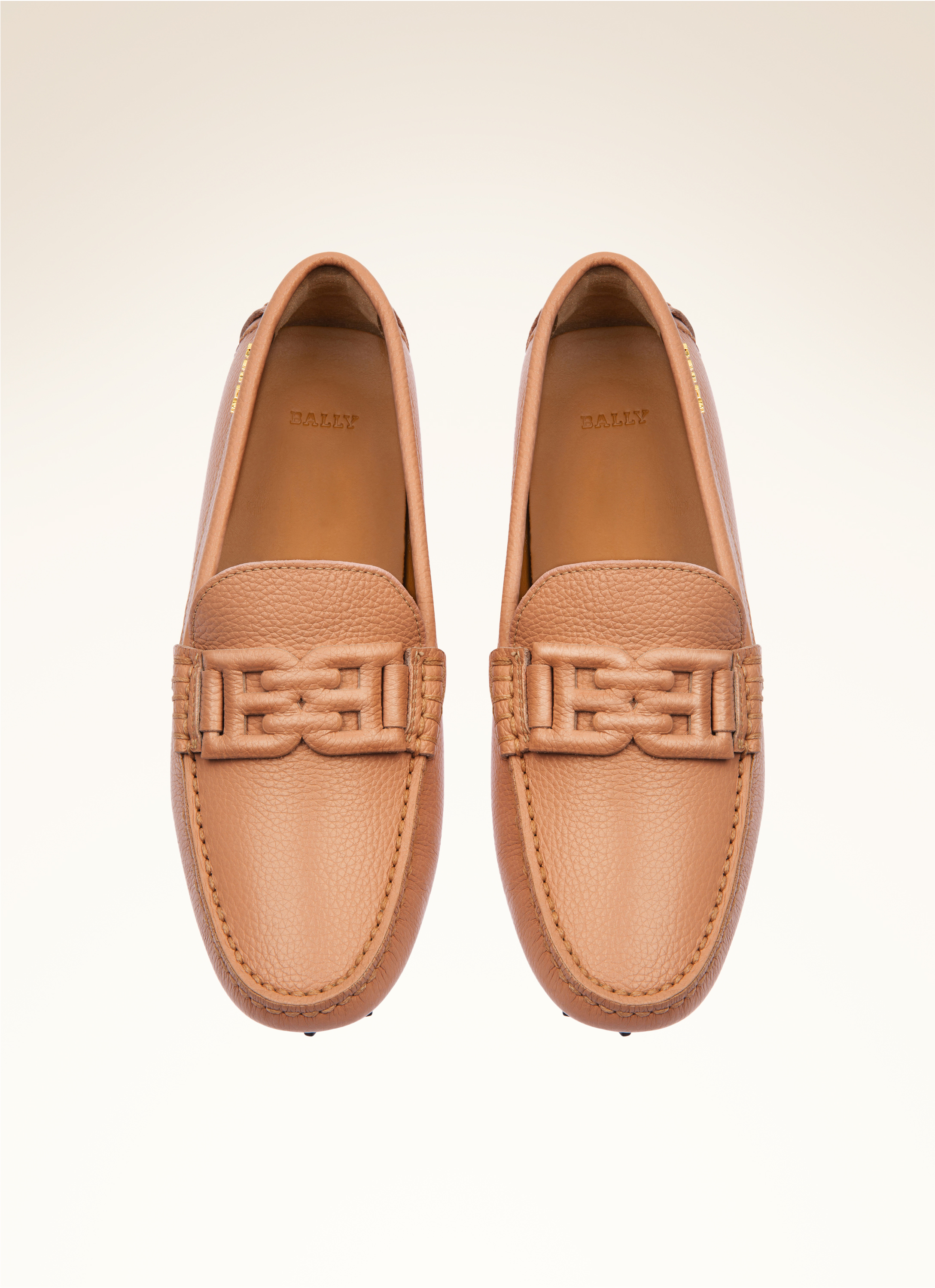 Leyla Leather Drivers