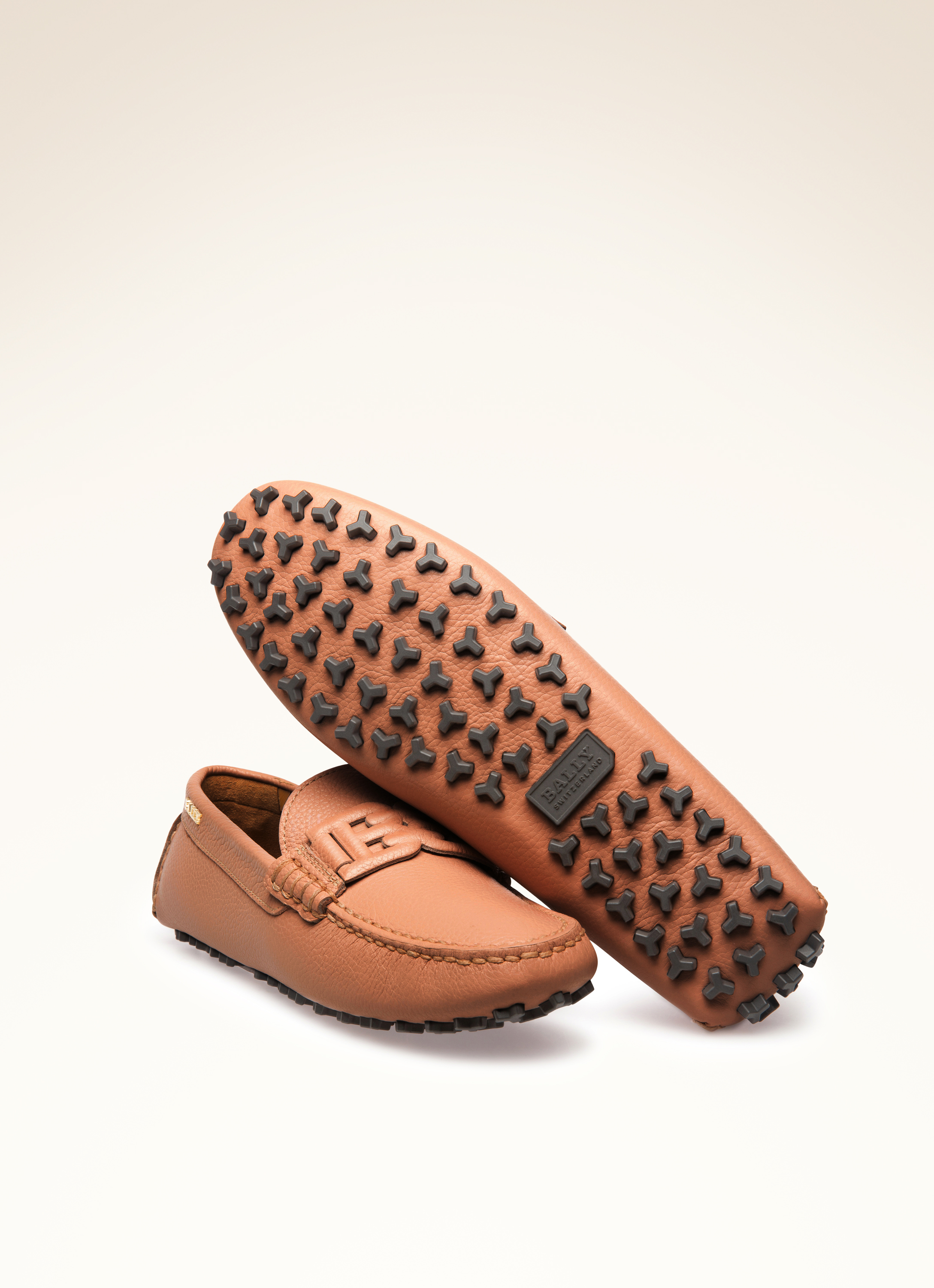 Leyla Leather Drivers