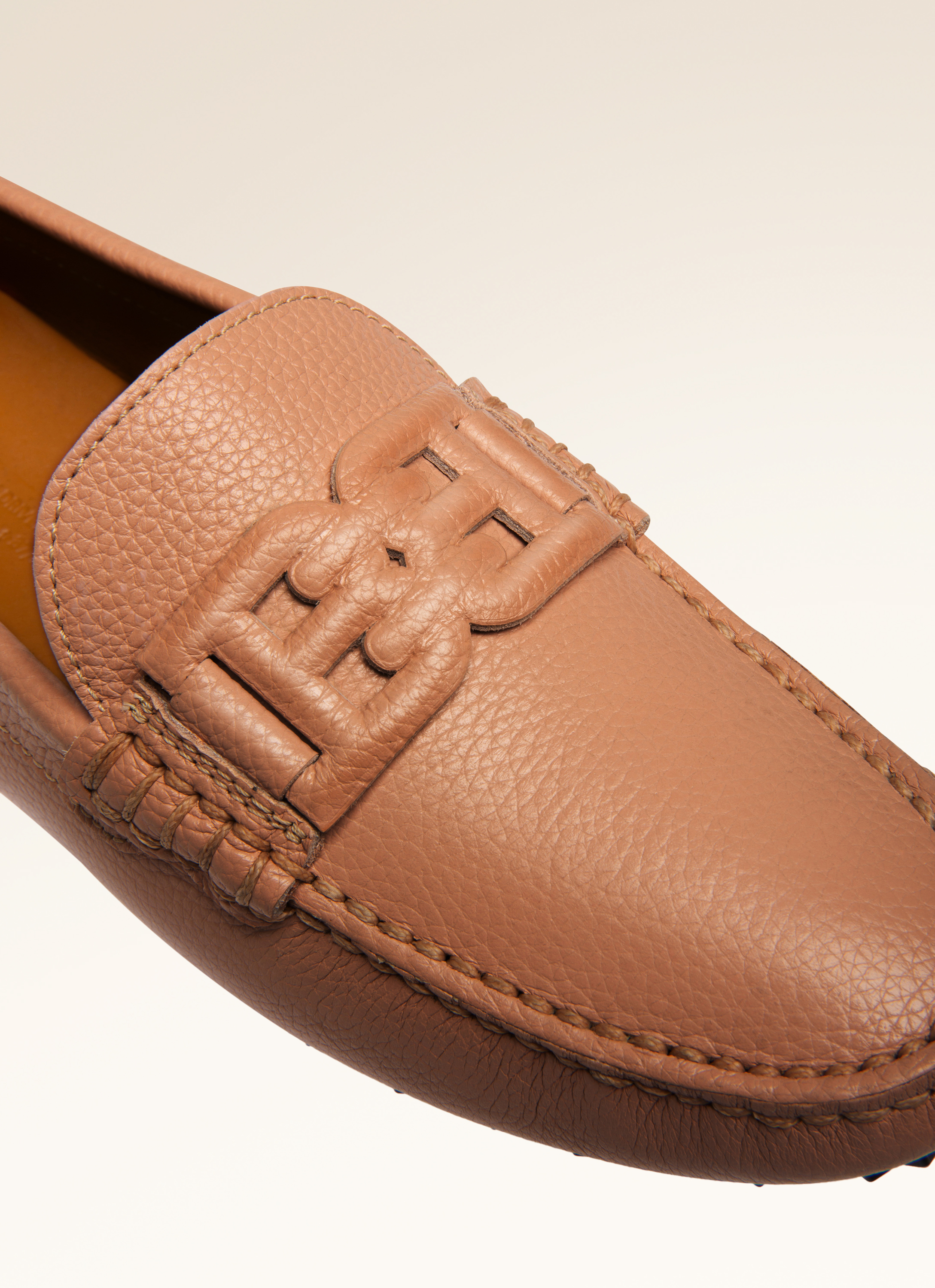 Leyla Leather Drivers