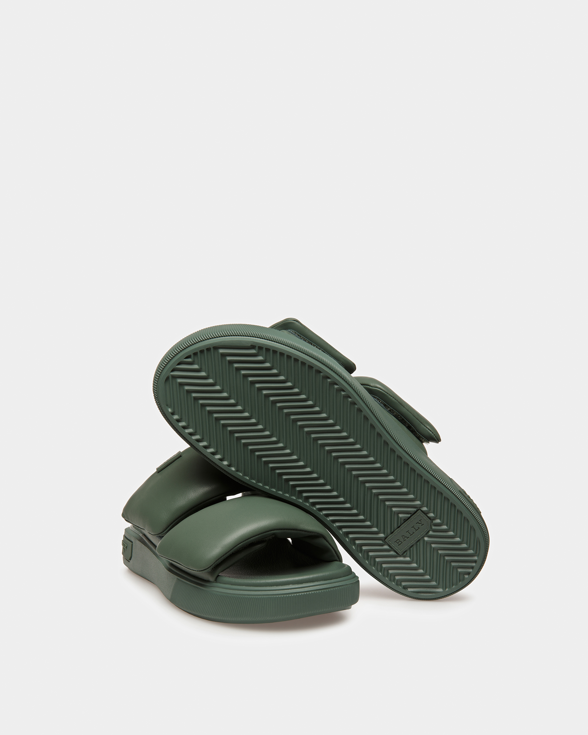 Joey-W Leather Sandals