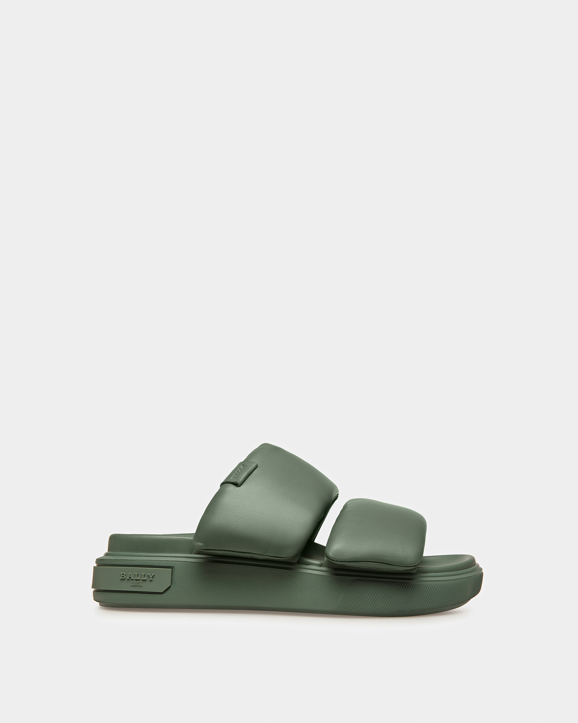 Joey-W Leather Sandals