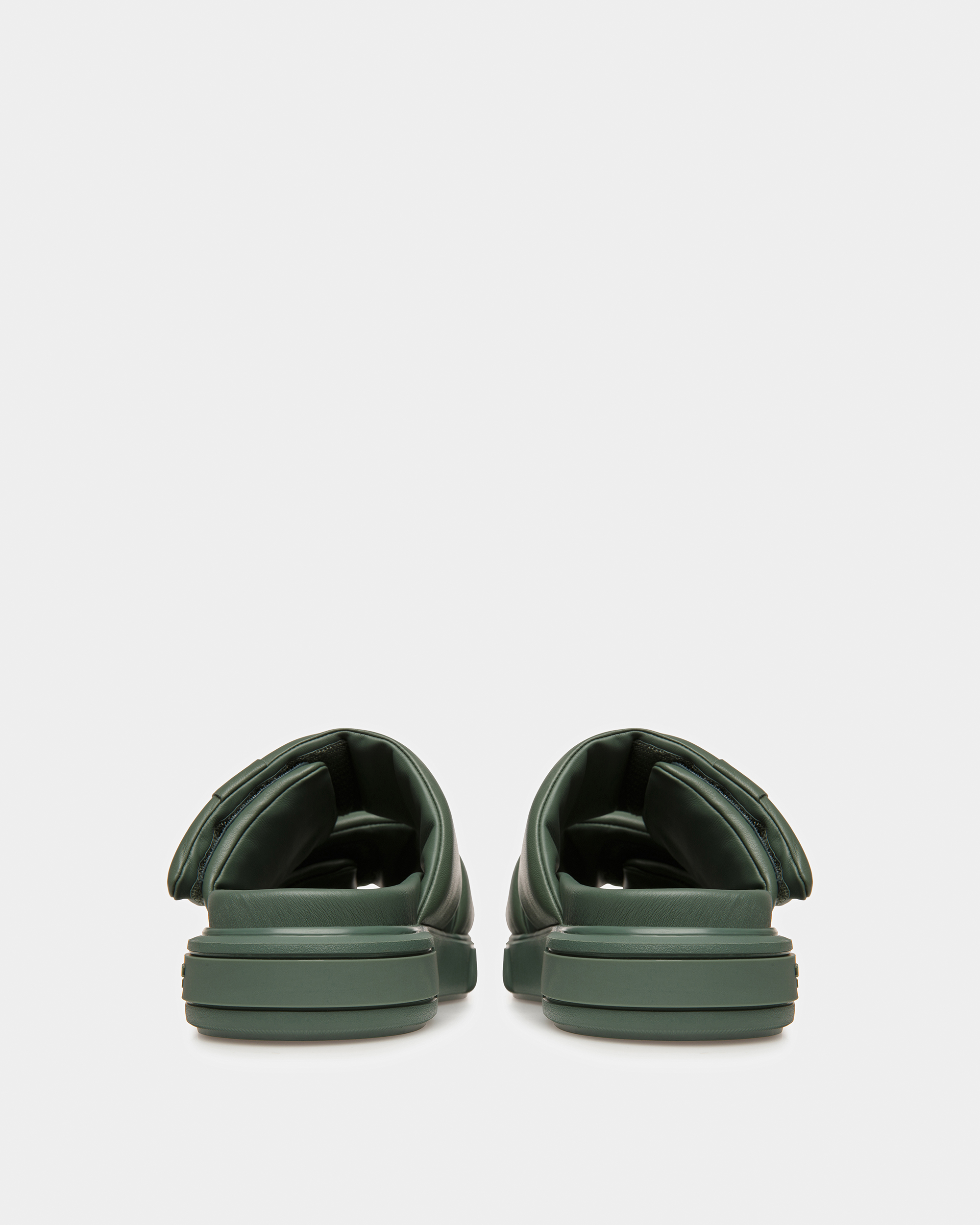 Joey-W Leather Sandals