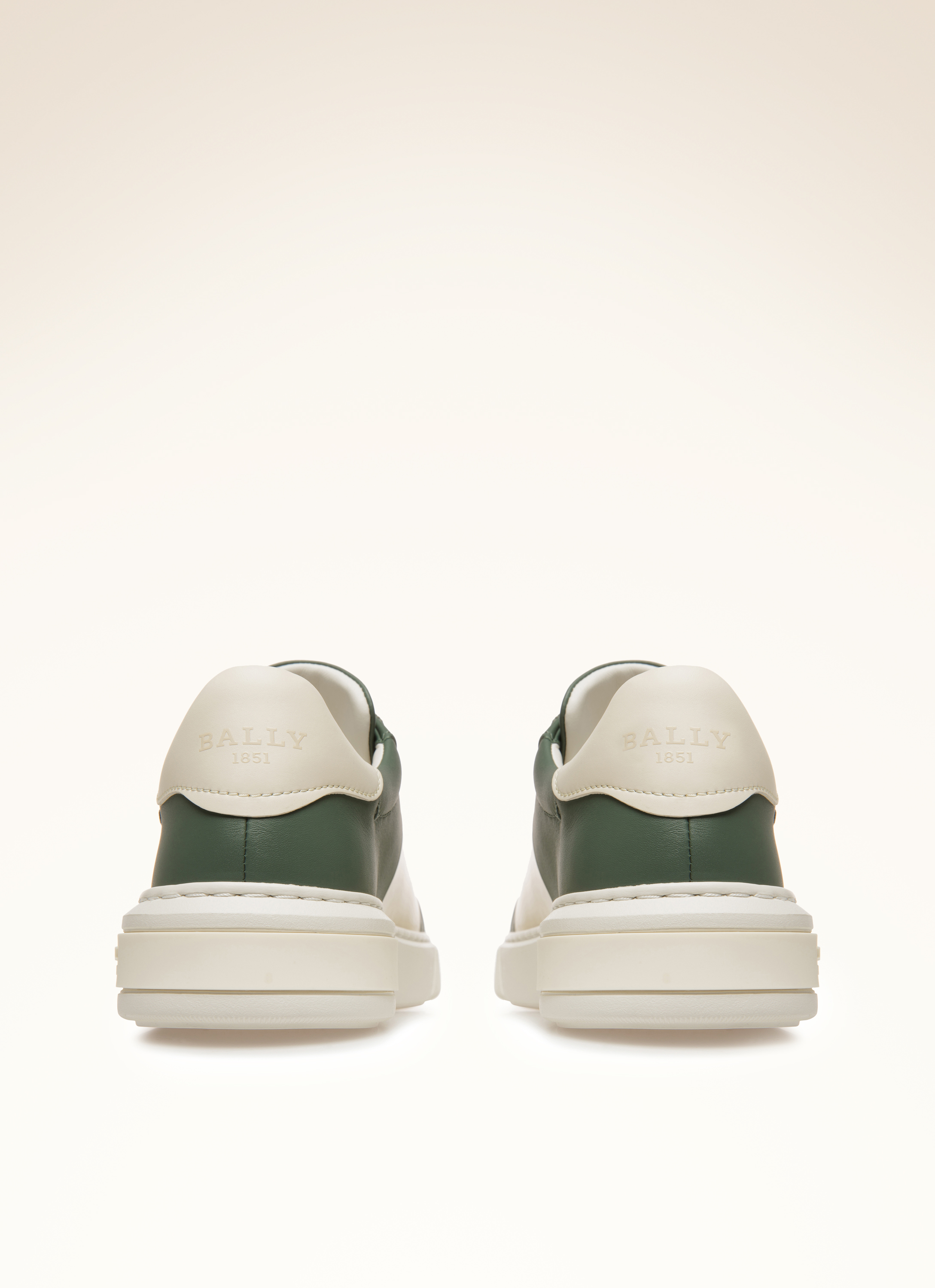 Mitty-W-Tsp Leather Sneakers