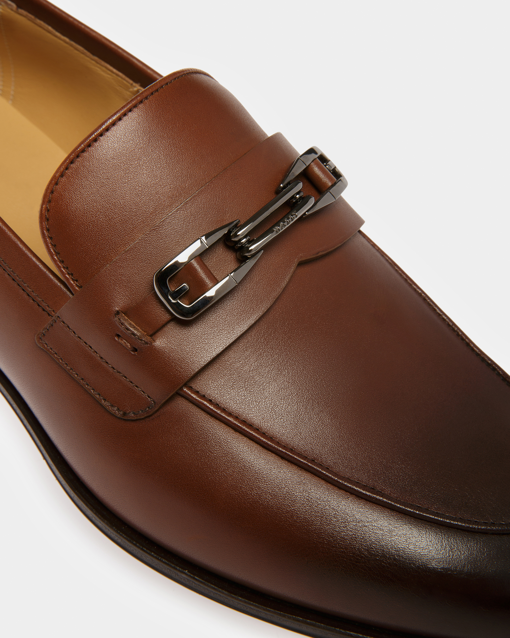 Westro Leather Loafers