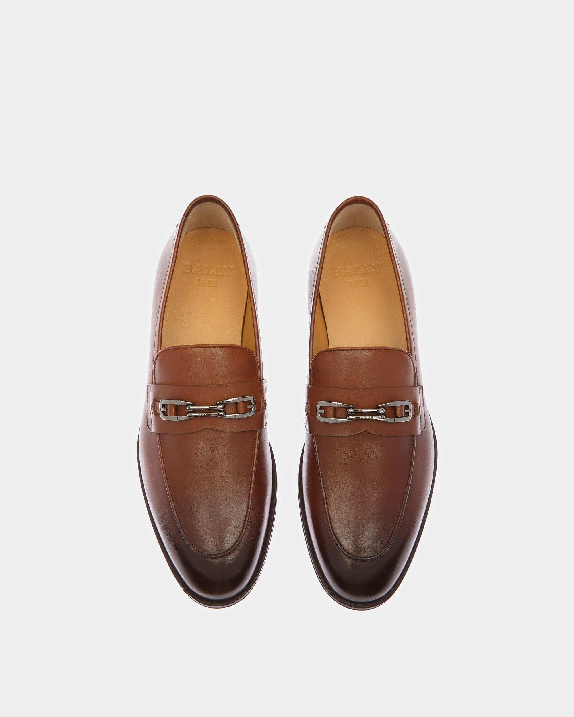 Westro Leather Loafers