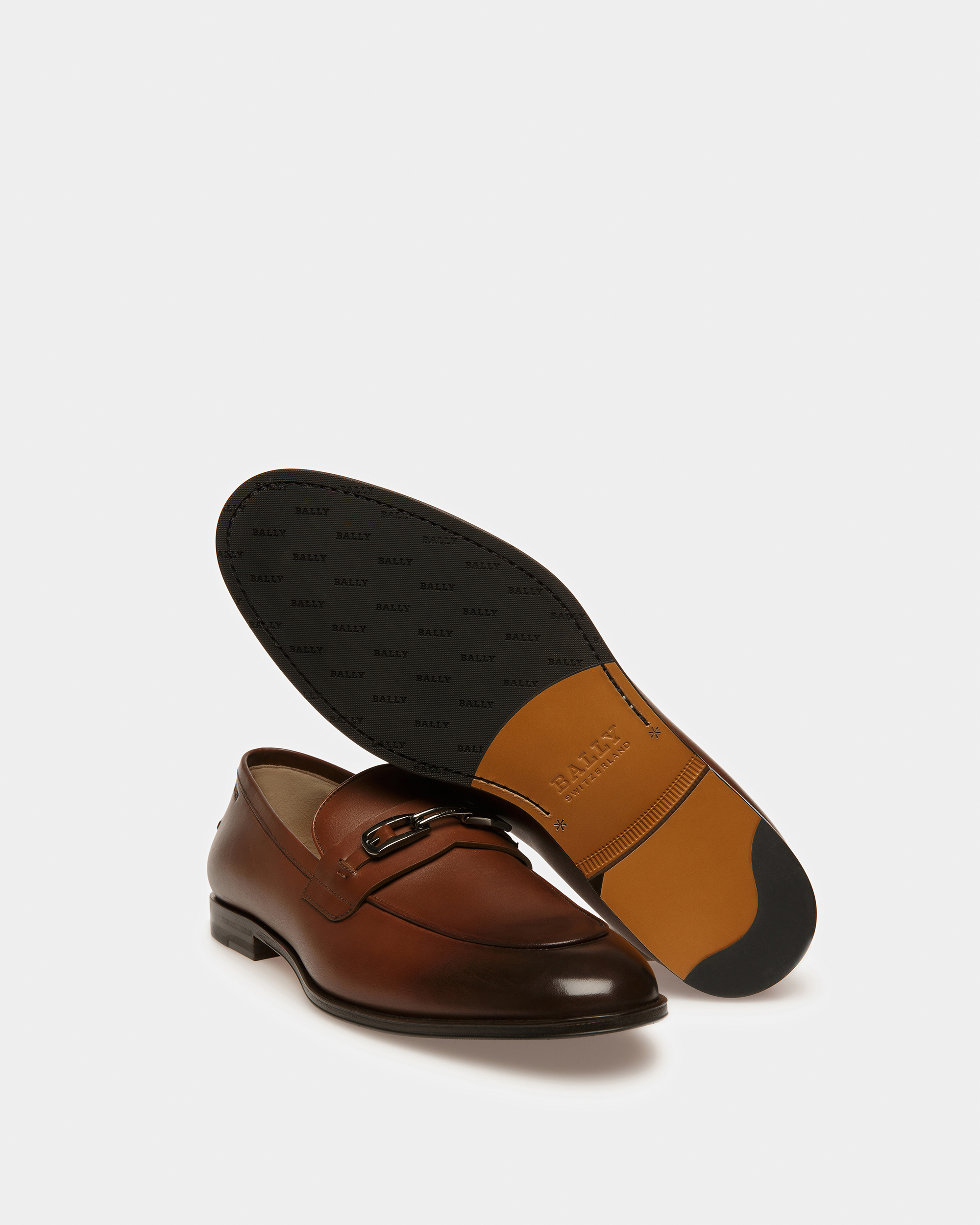Westro Leather Loafers