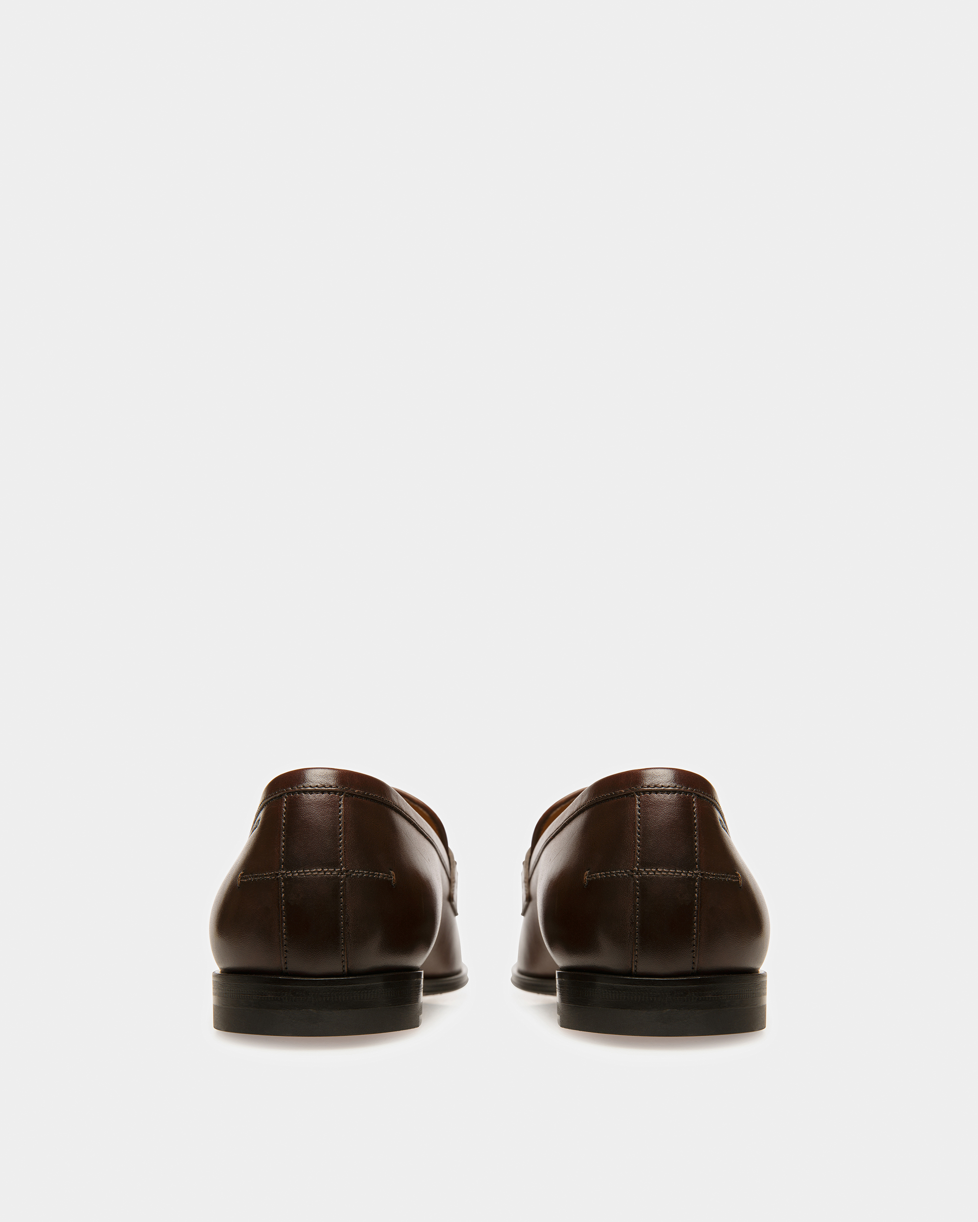 Westro Leather Loafers