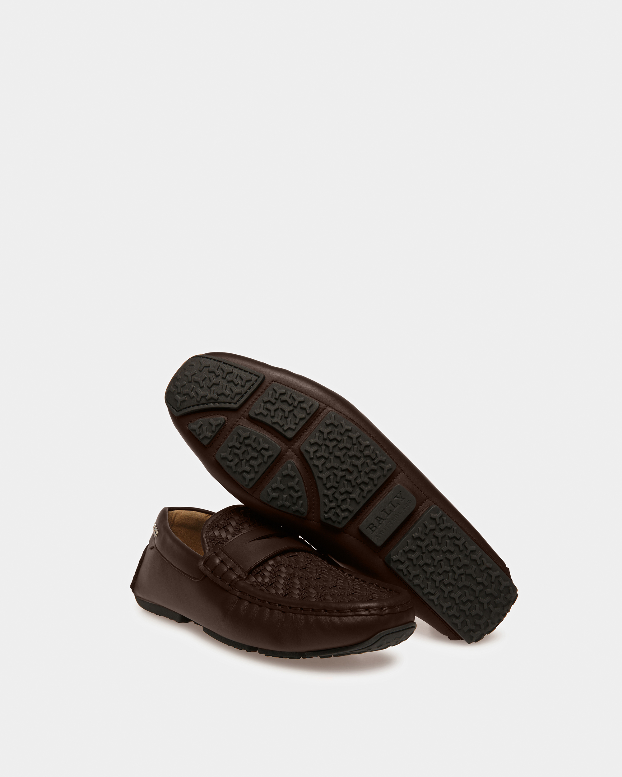 Pilos-I Leather Drivers