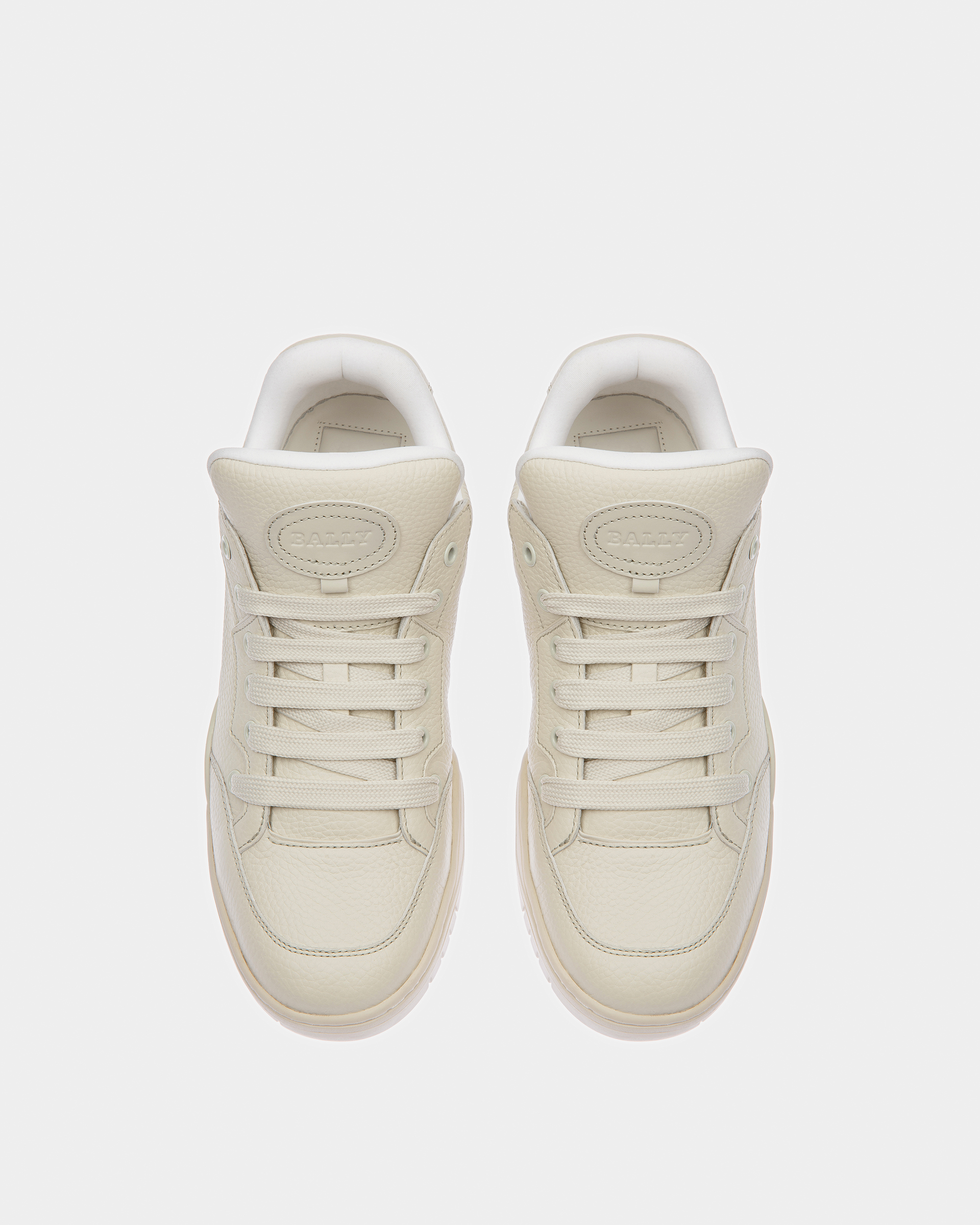 Kiro Leather Sneakers
