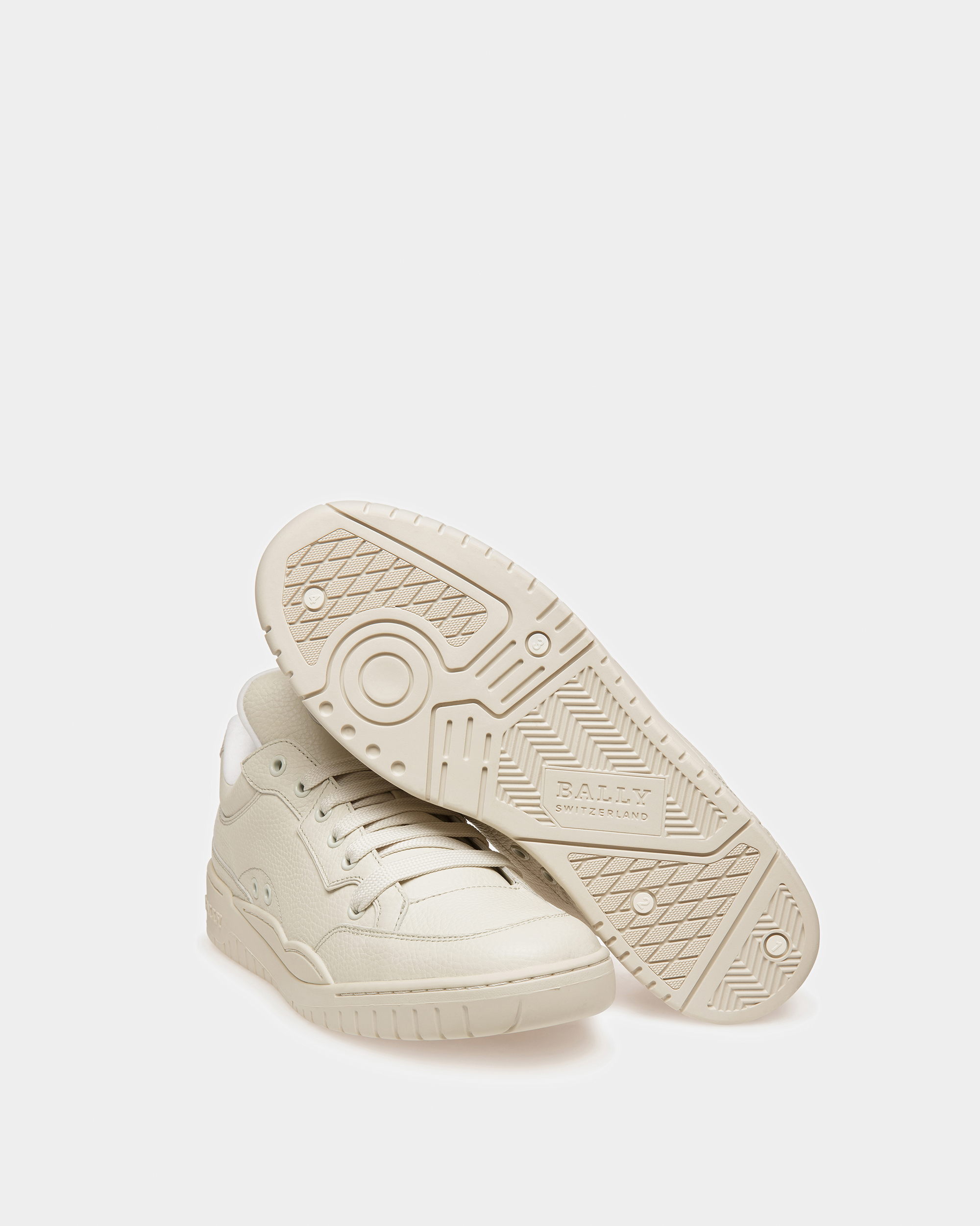 Kiro Leather Sneakers