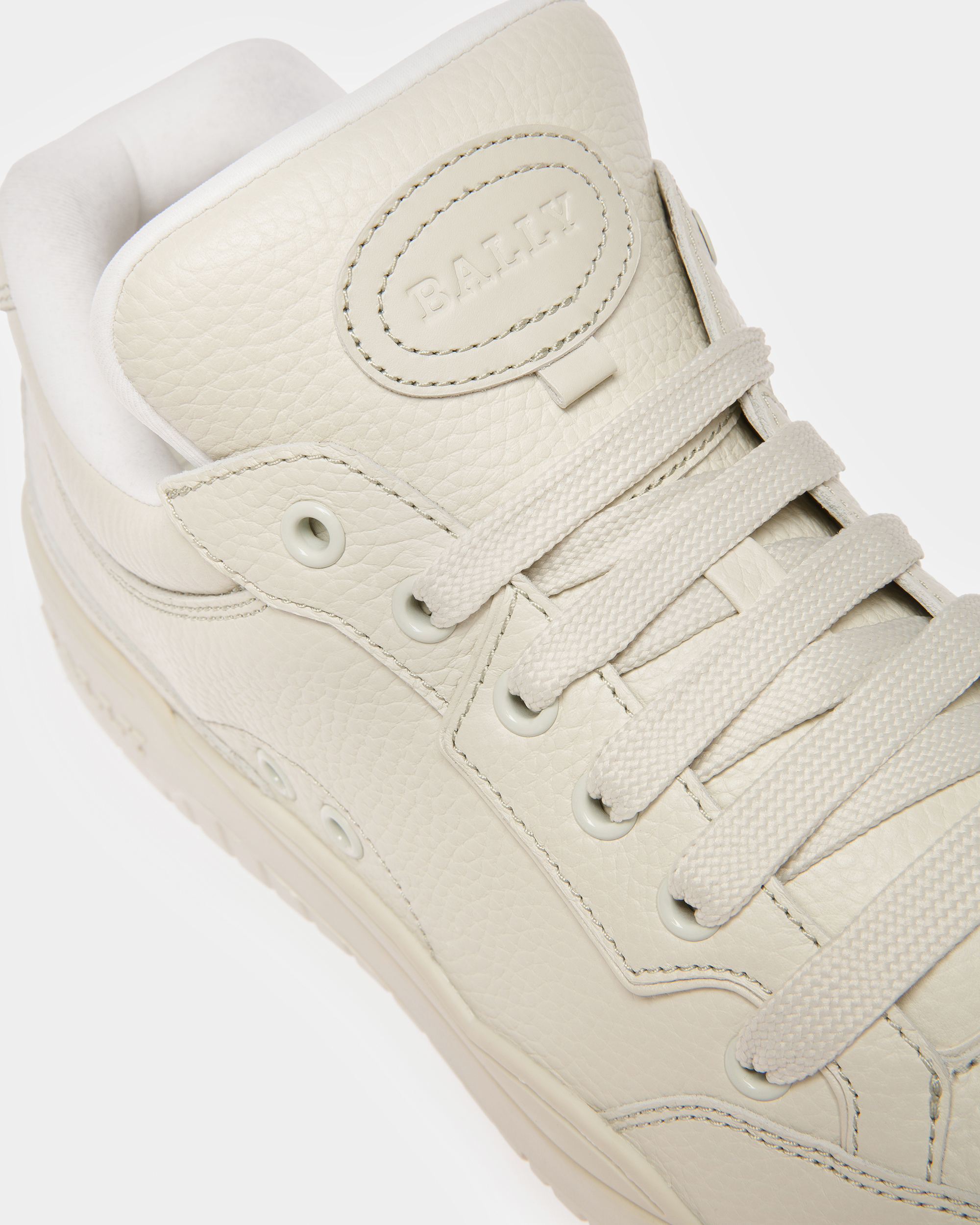 Kiro Leather Sneakers