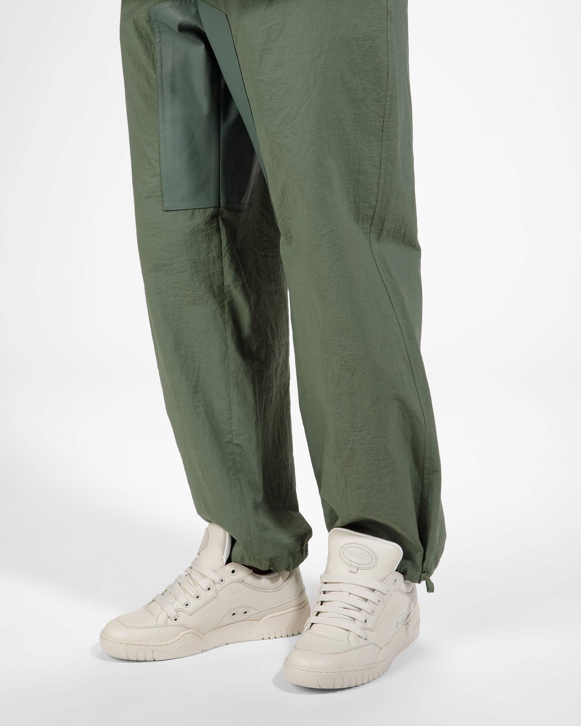 Kiro Leather Sneakers