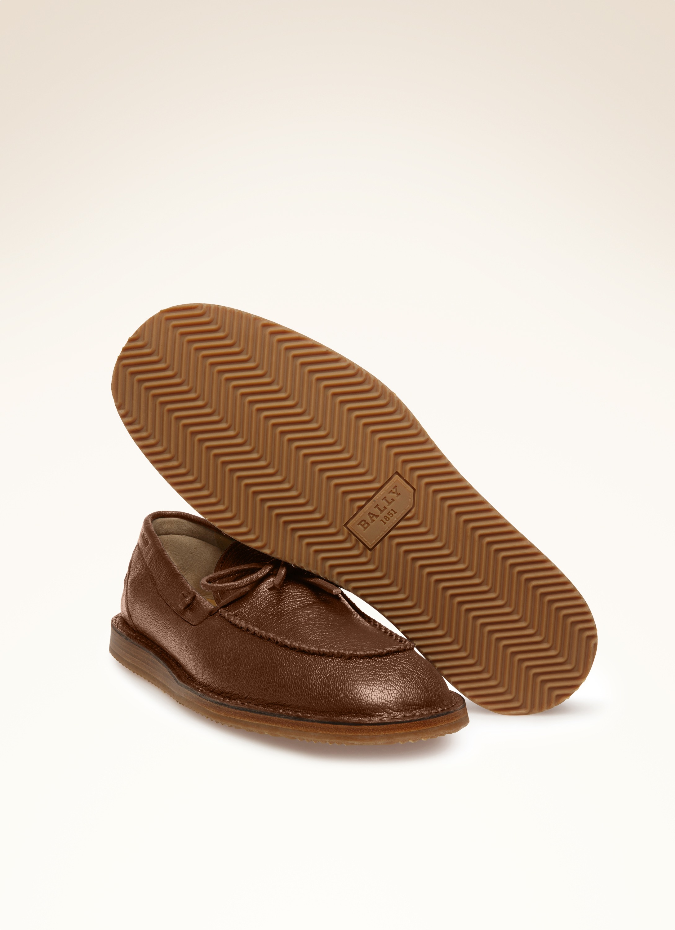 Fogar Leather Loafers