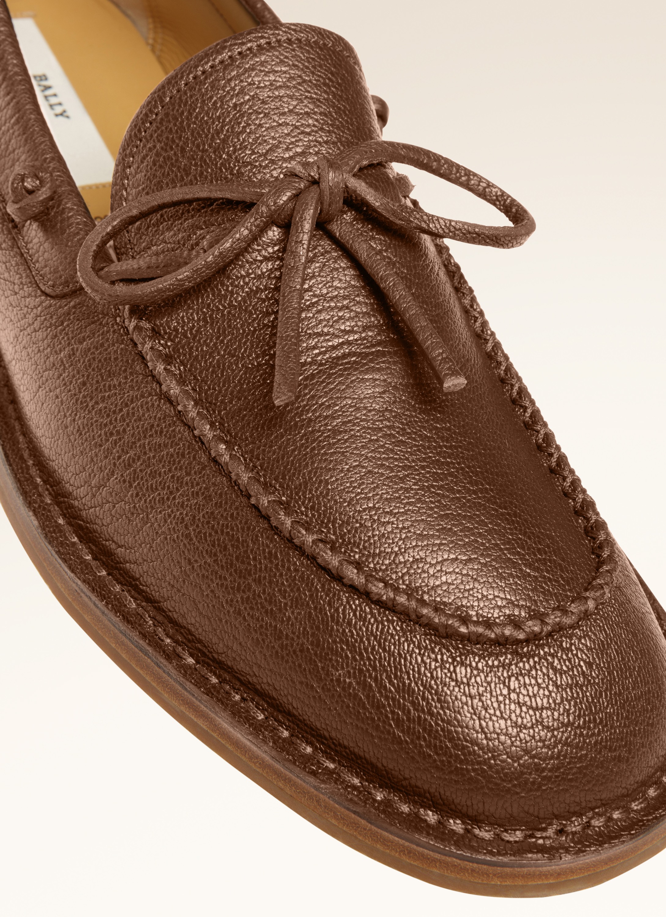 Fogar Leather Loafers